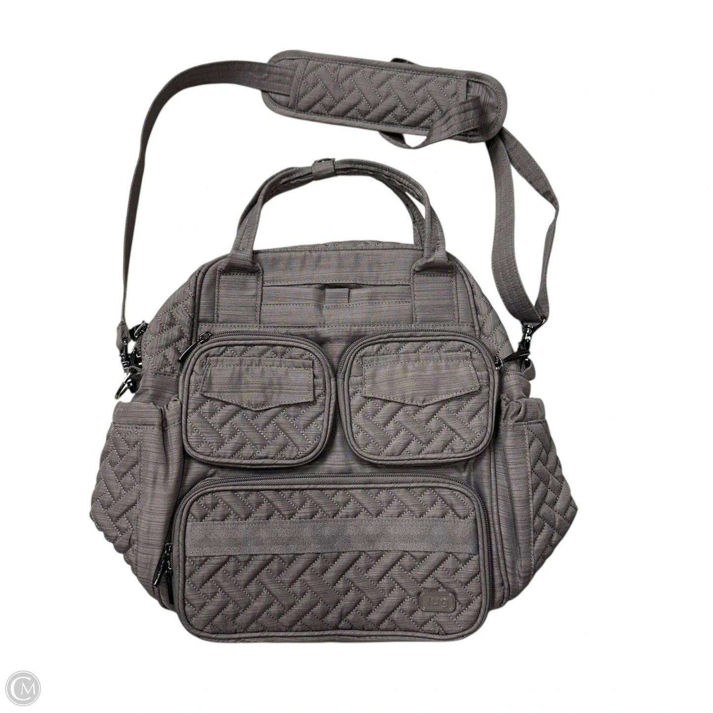 Crossbody By Lug, Size: Medium