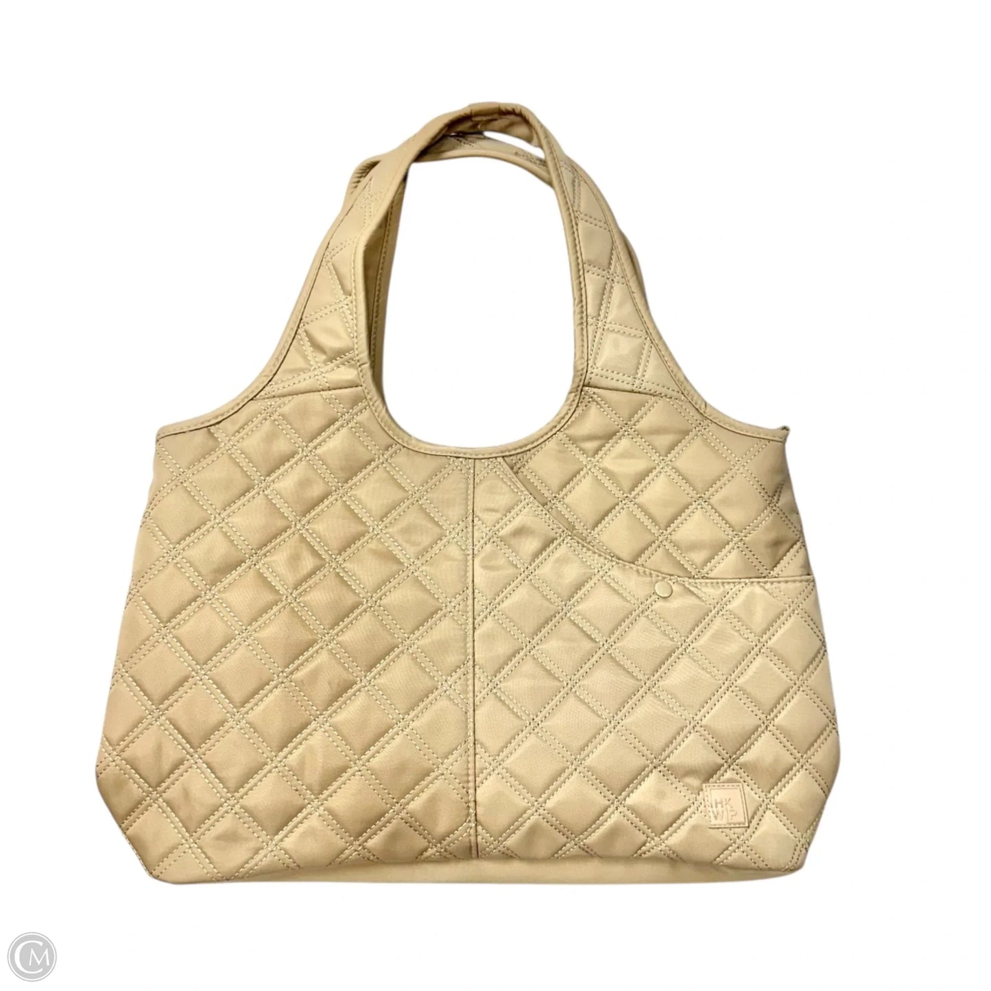 Tote By IHKWIP, Size: Large