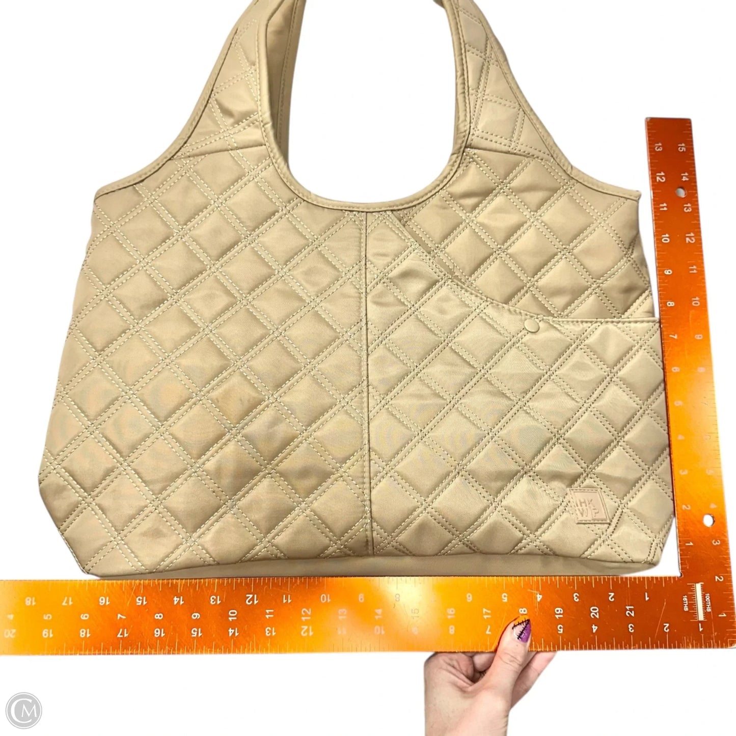 Tote By IHKWIP, Size: Large