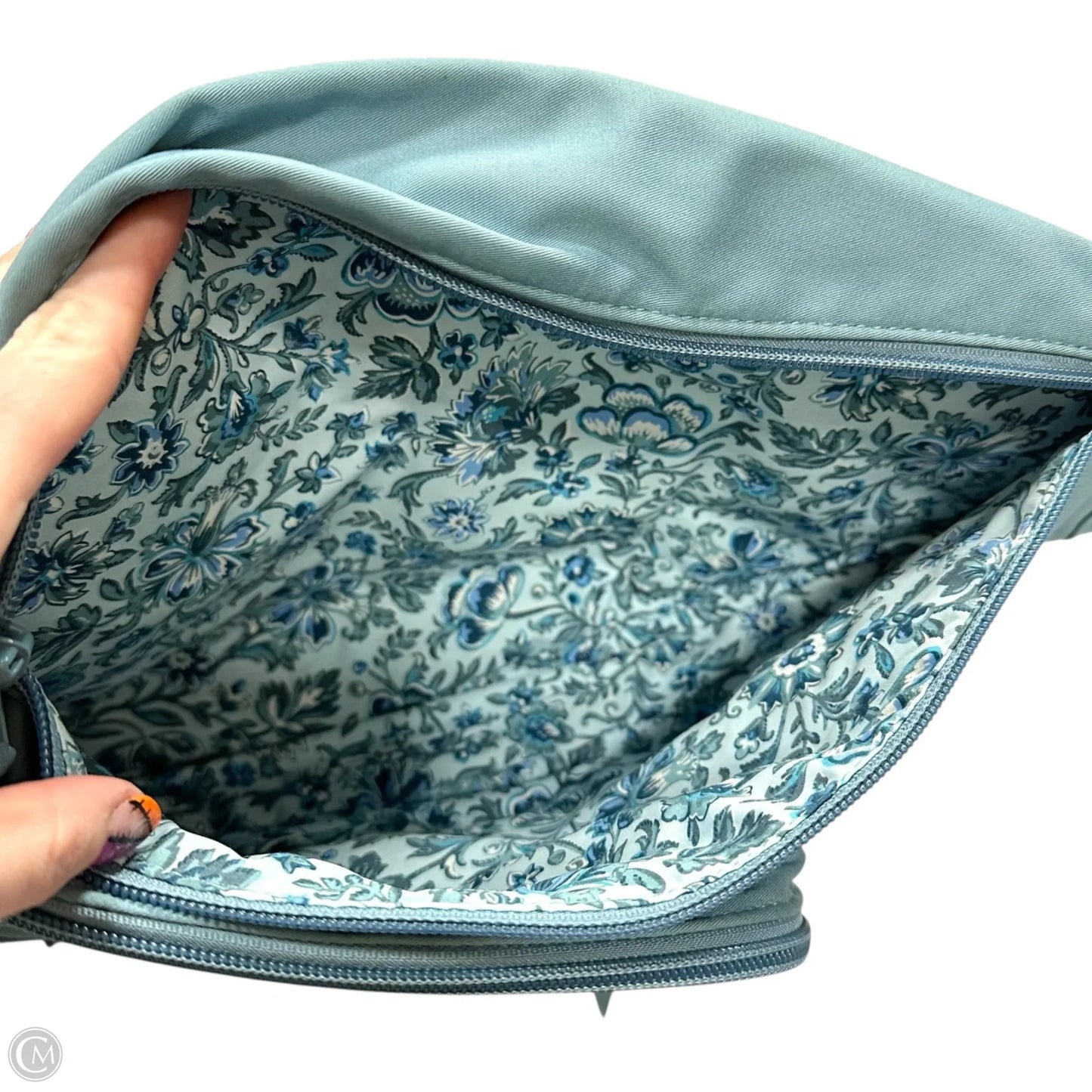 Crossbody By Vera Bradley, Size: Medium