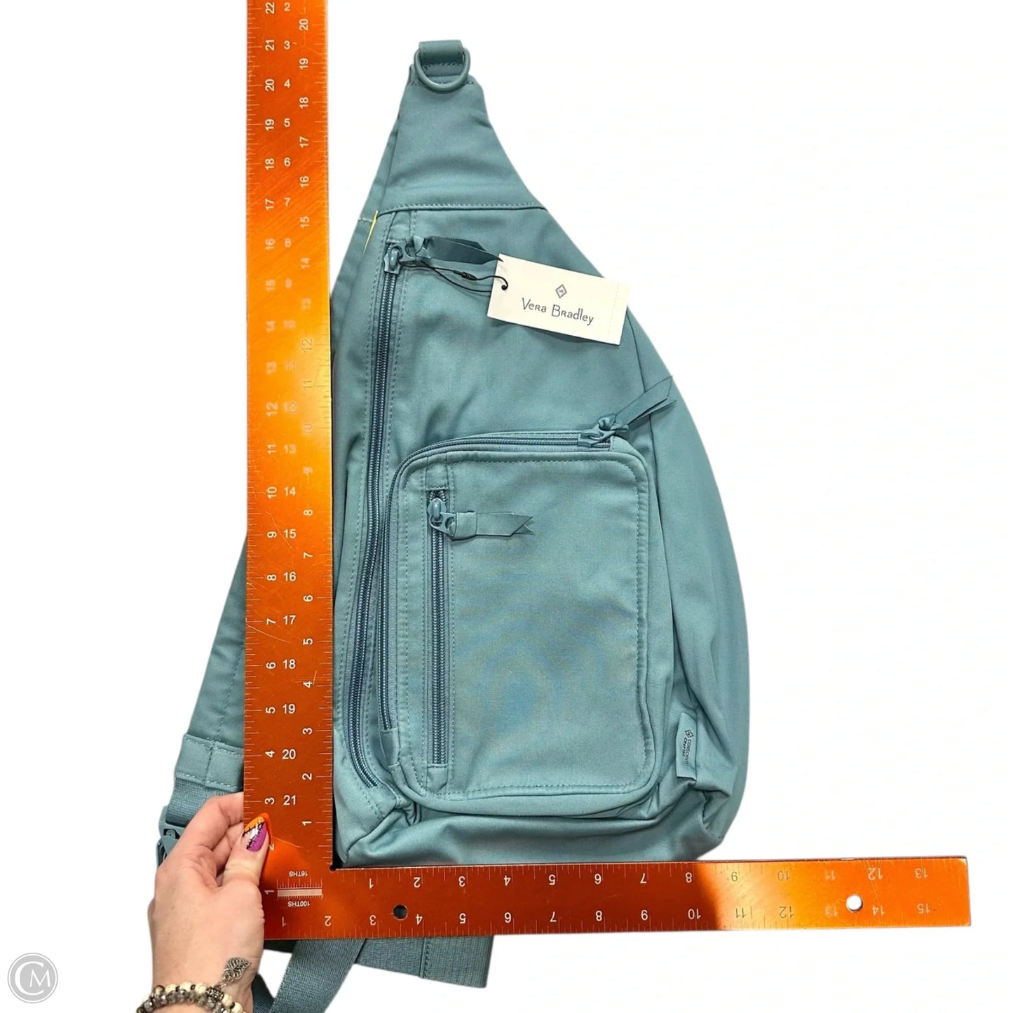 Crossbody By Vera Bradley, Size: Medium