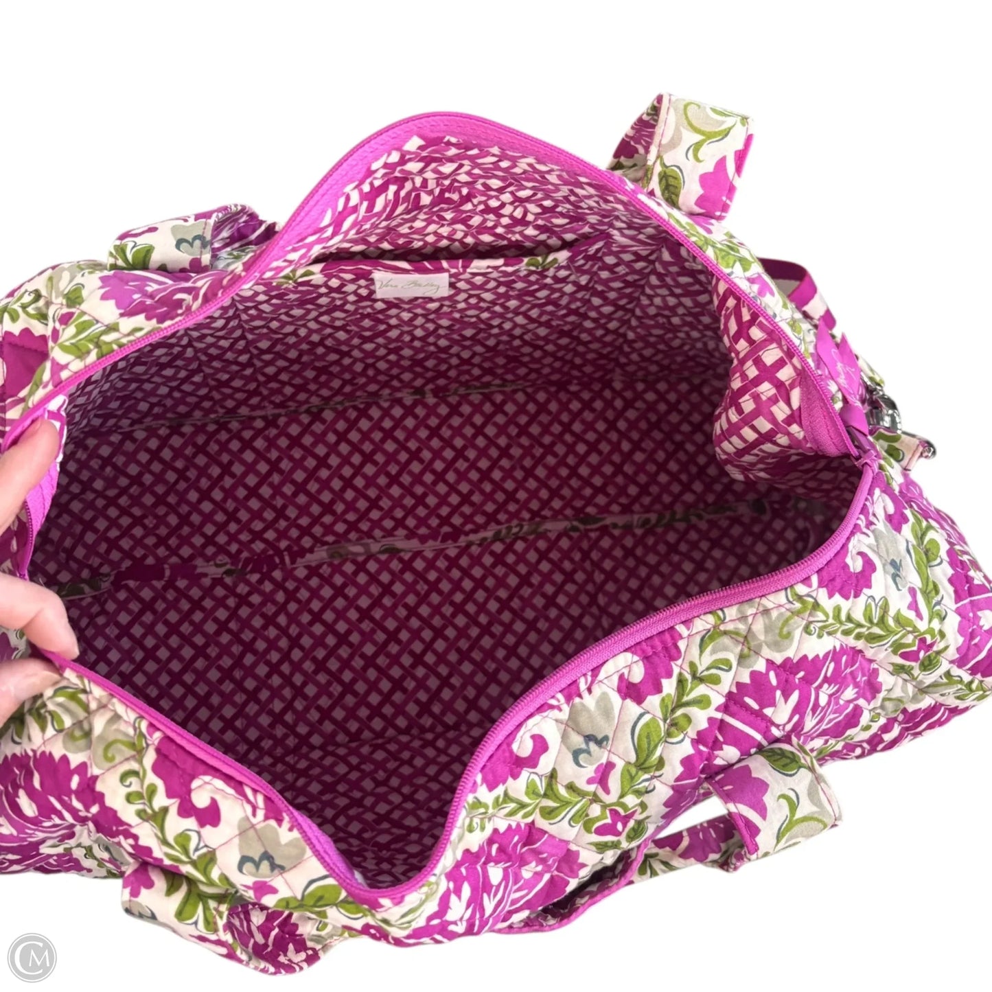 Duffle And Weekender By Vera Bradley, Size: Large