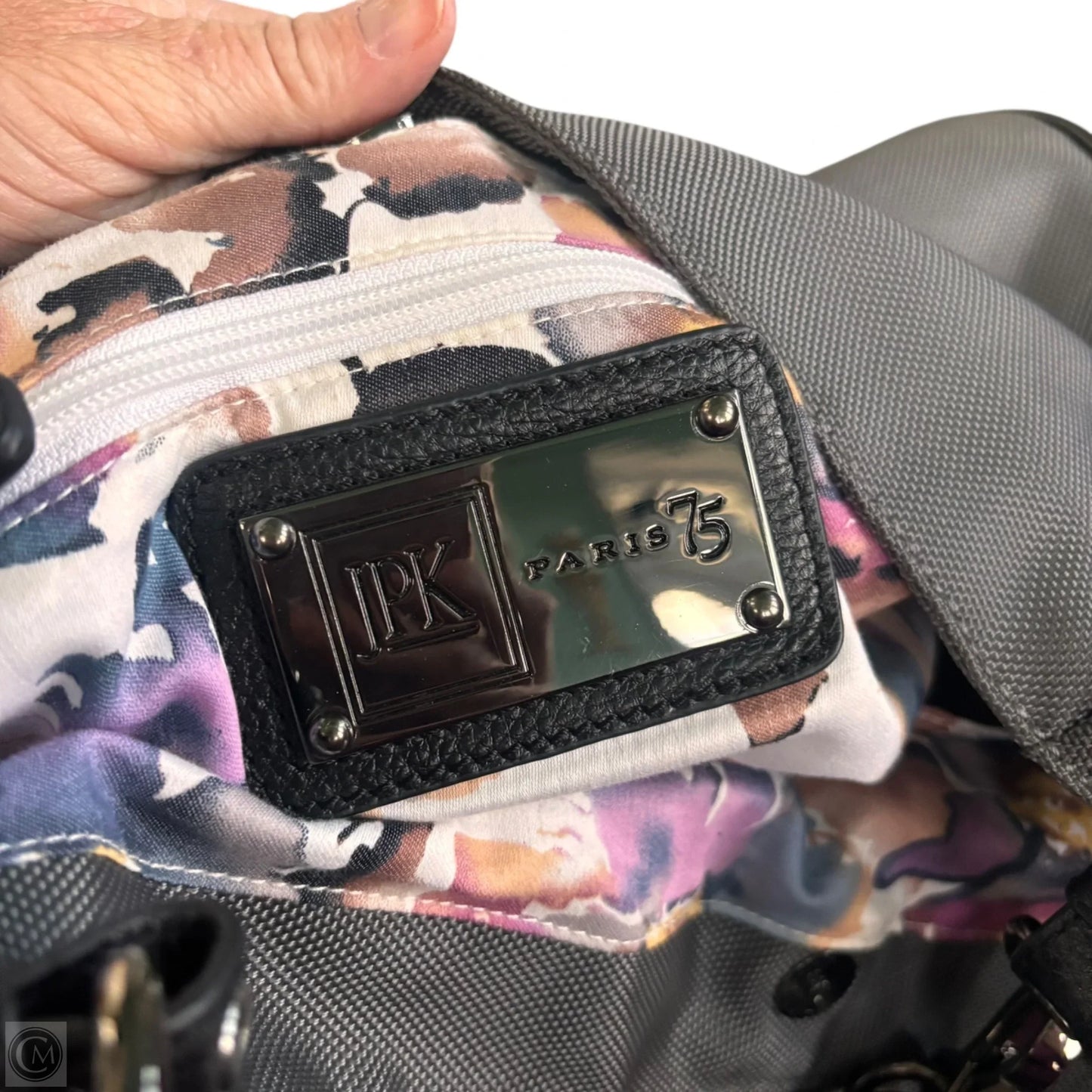 Handbag By JPK Paris Size: Large