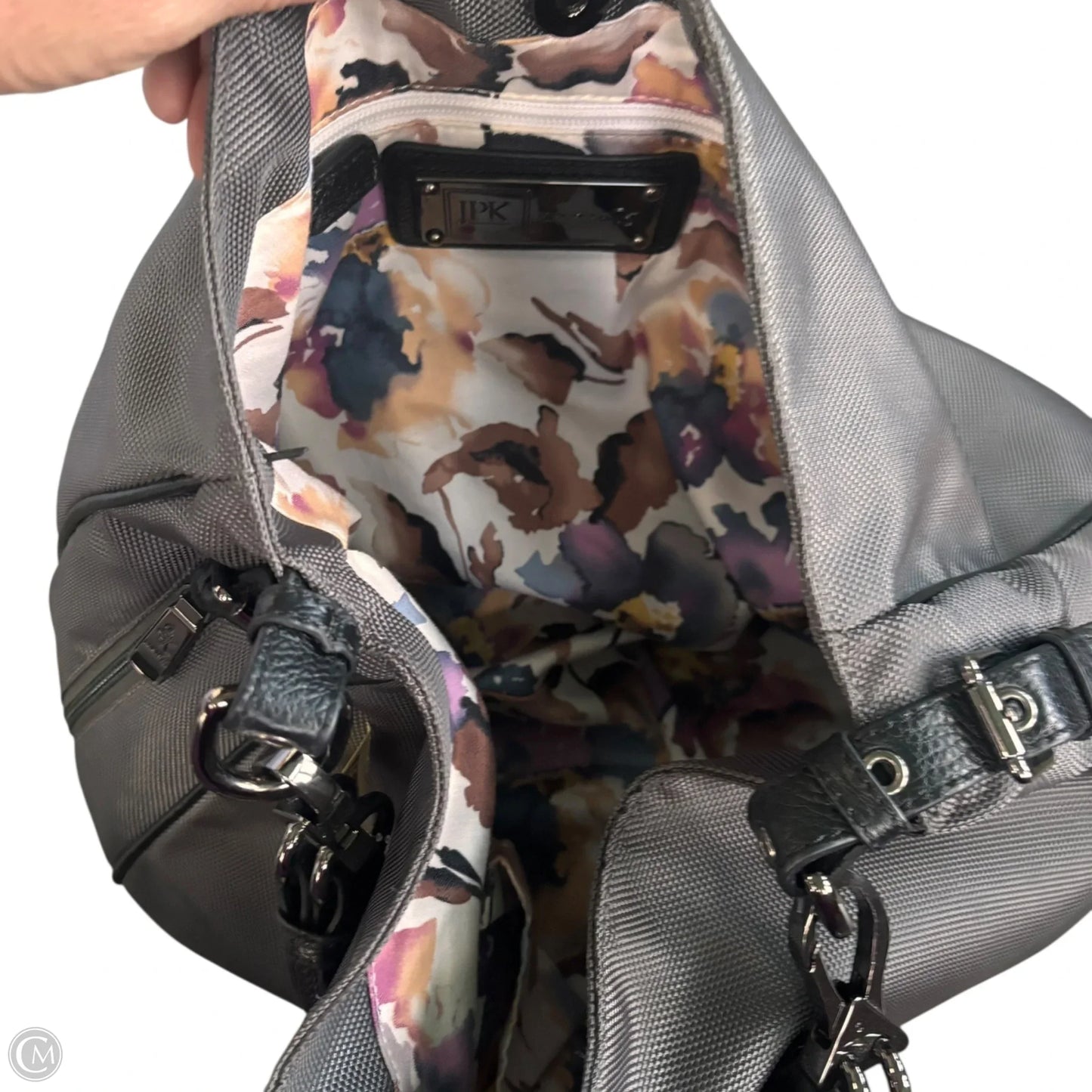 Handbag By JPK Paris Size: Large