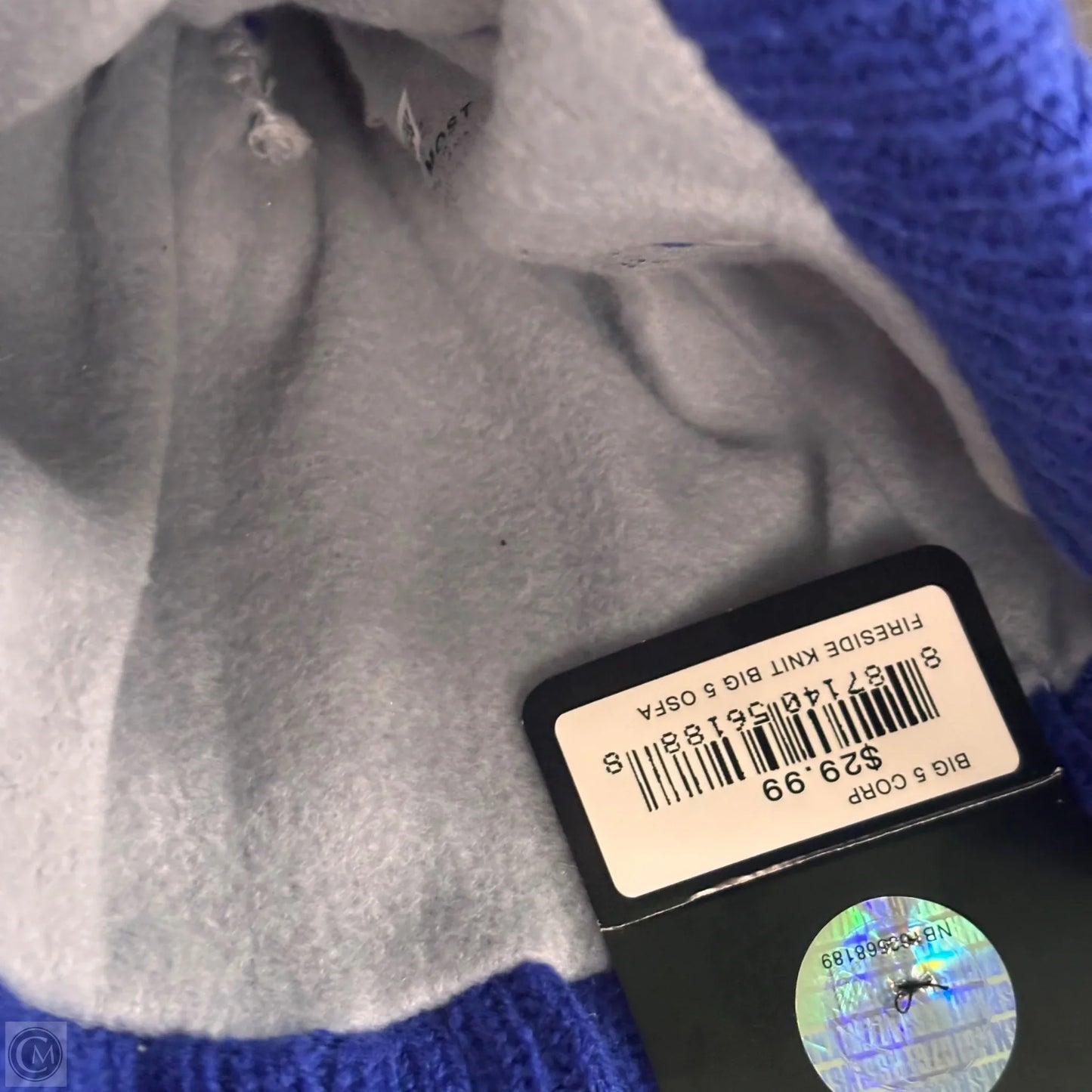 Hat Beanie By New Era