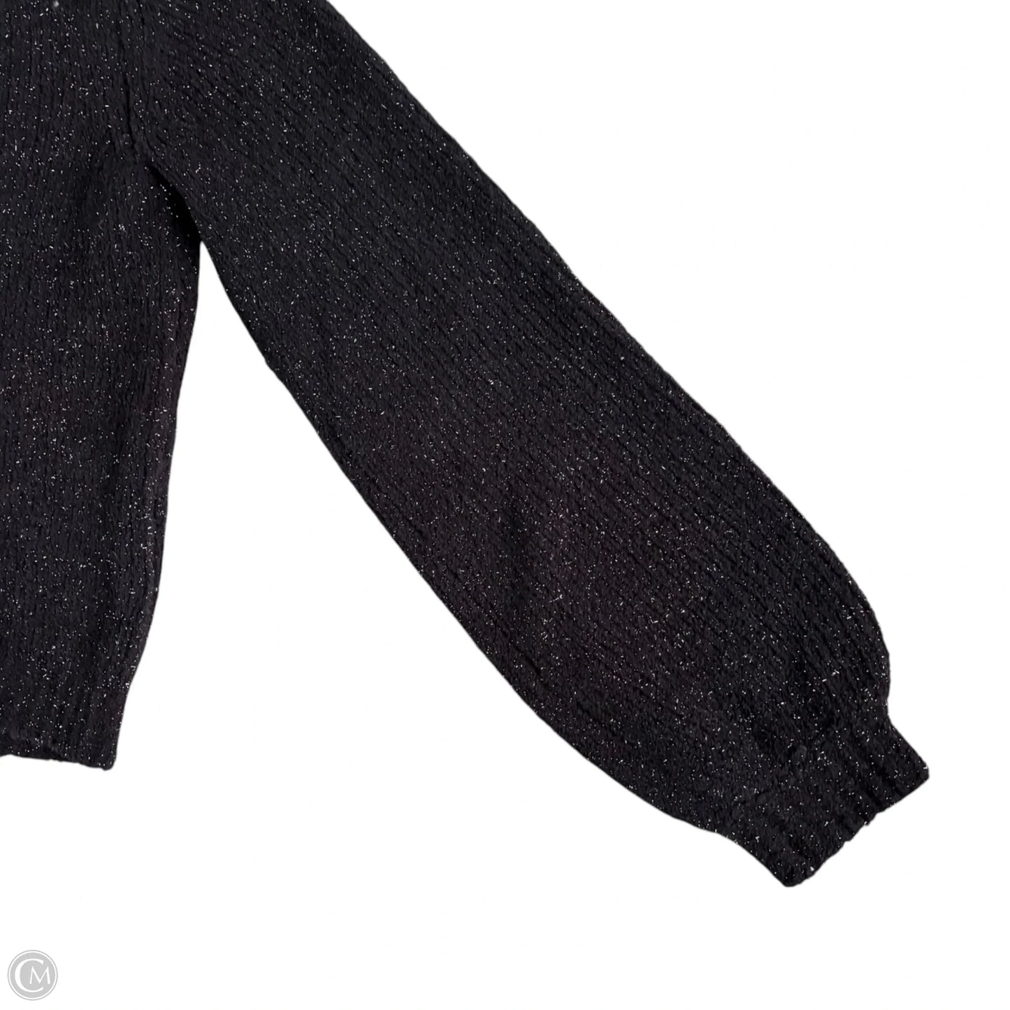 Sweater By Michael By Michael Kors In Black, Size: S