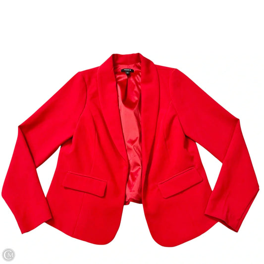 Blazer By Torrid In Red, Size: M