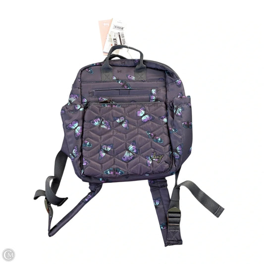 Backpack By Lug, Size: Small