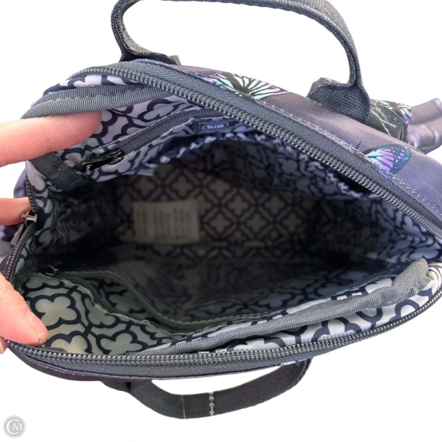 Backpack By Lug, Size: Small