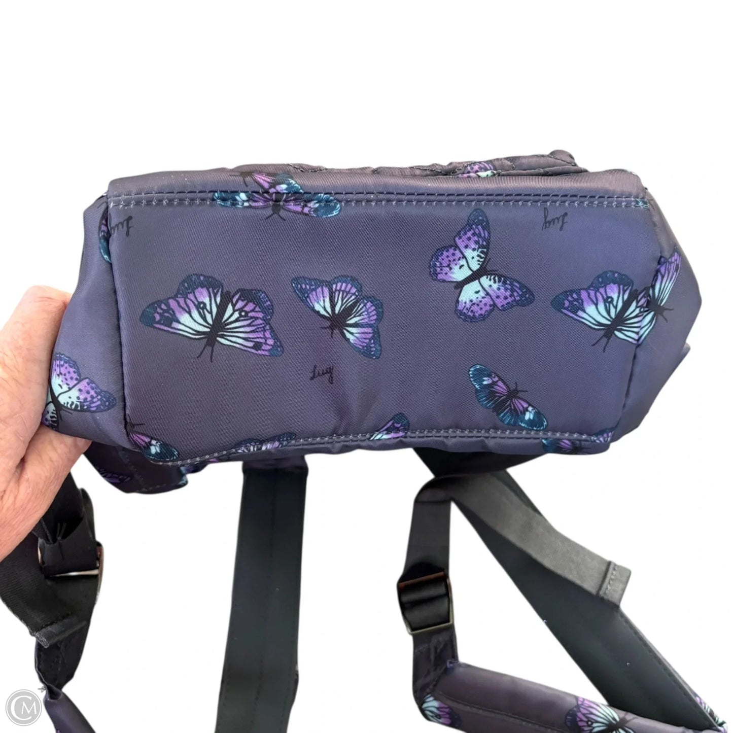 Backpack By Lug, Size: Small