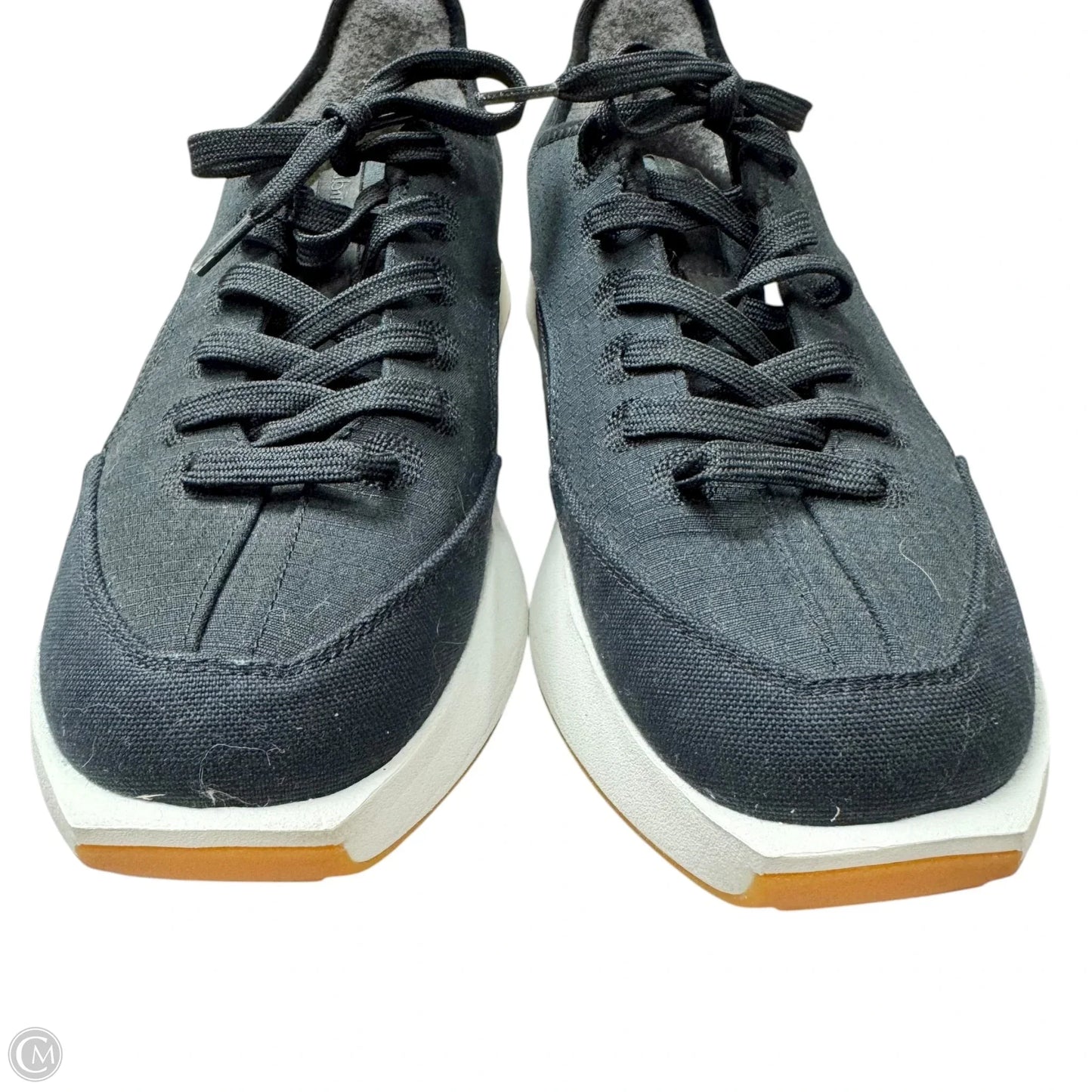 Shoes Sneakers By Allbirds In Black & White, Size: 11