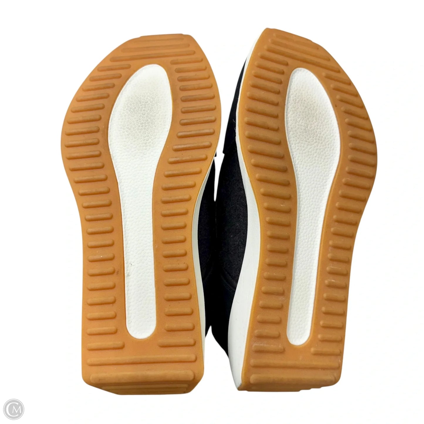 Shoes Sneakers By Allbirds In Black & White, Size: 11