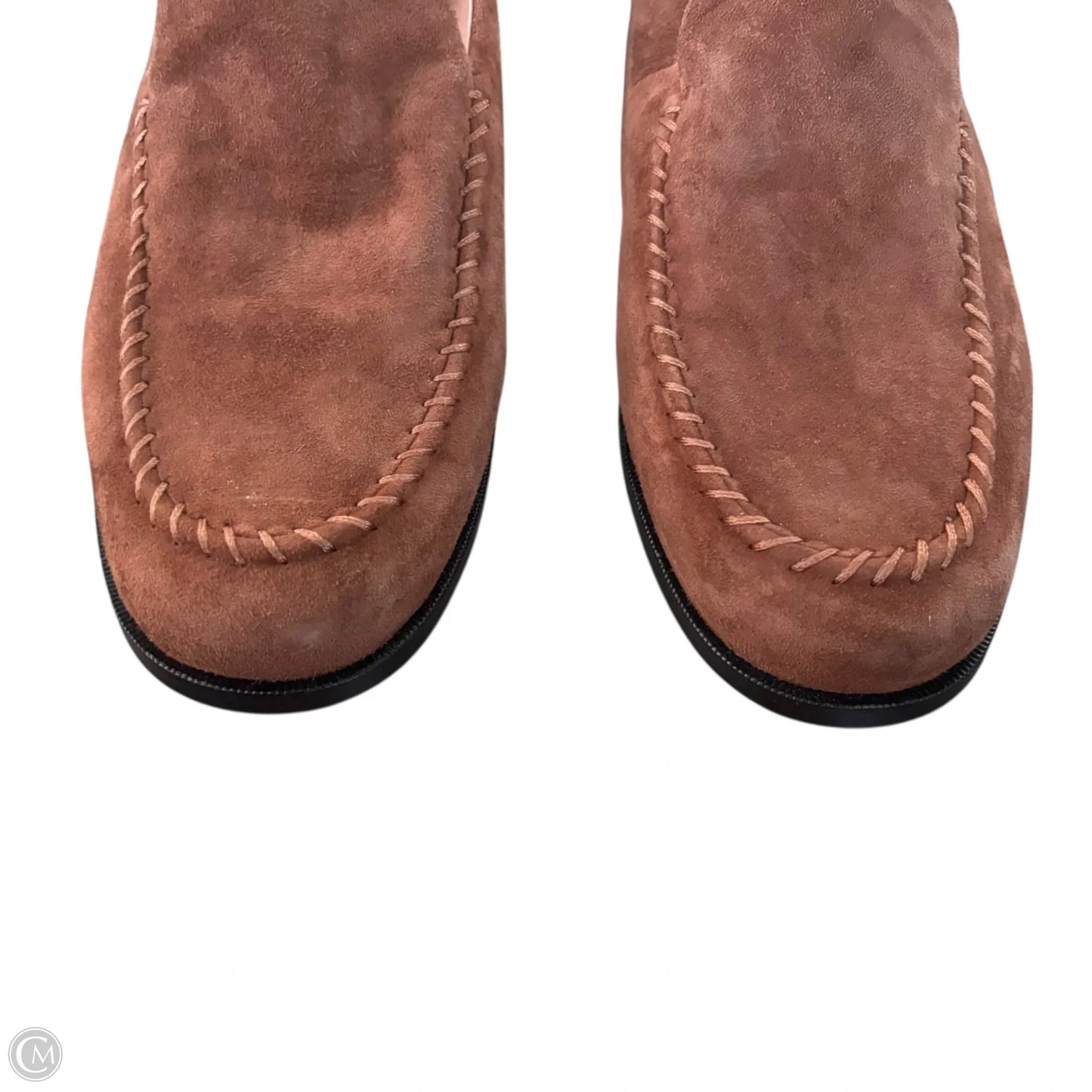 Shoes Flats By Nordstrom In Brown, Size: 10