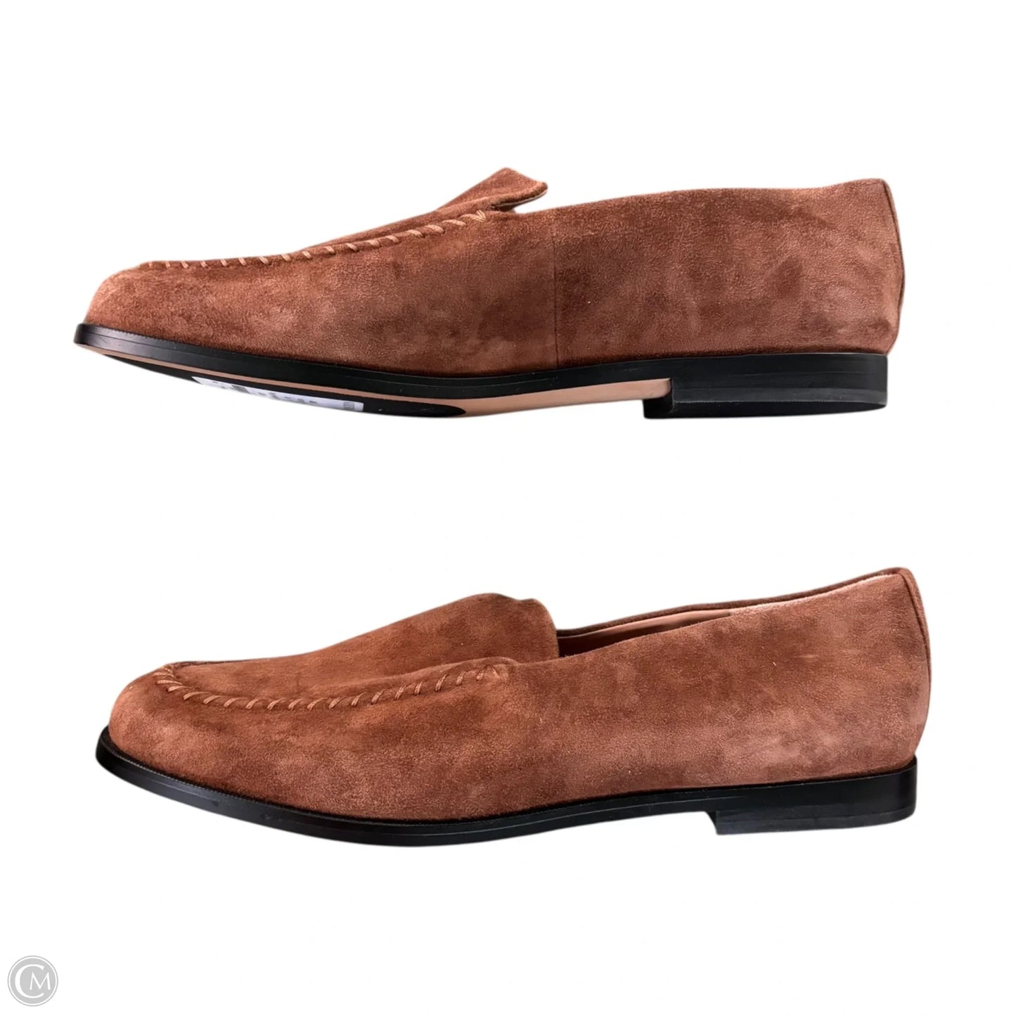 Shoes Flats By Nordstrom In Brown, Size: 10