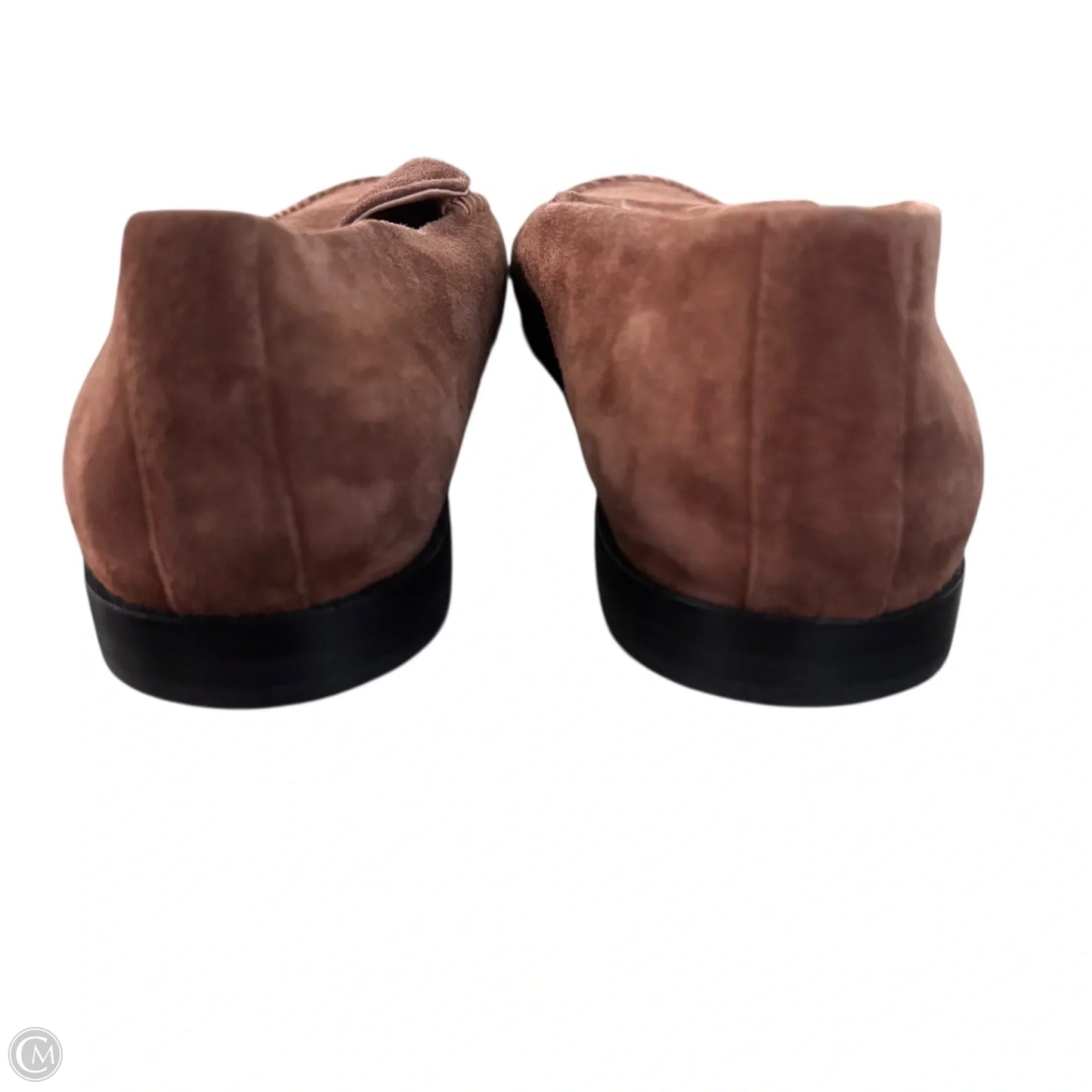 Shoes Flats By Nordstrom In Brown, Size: 10