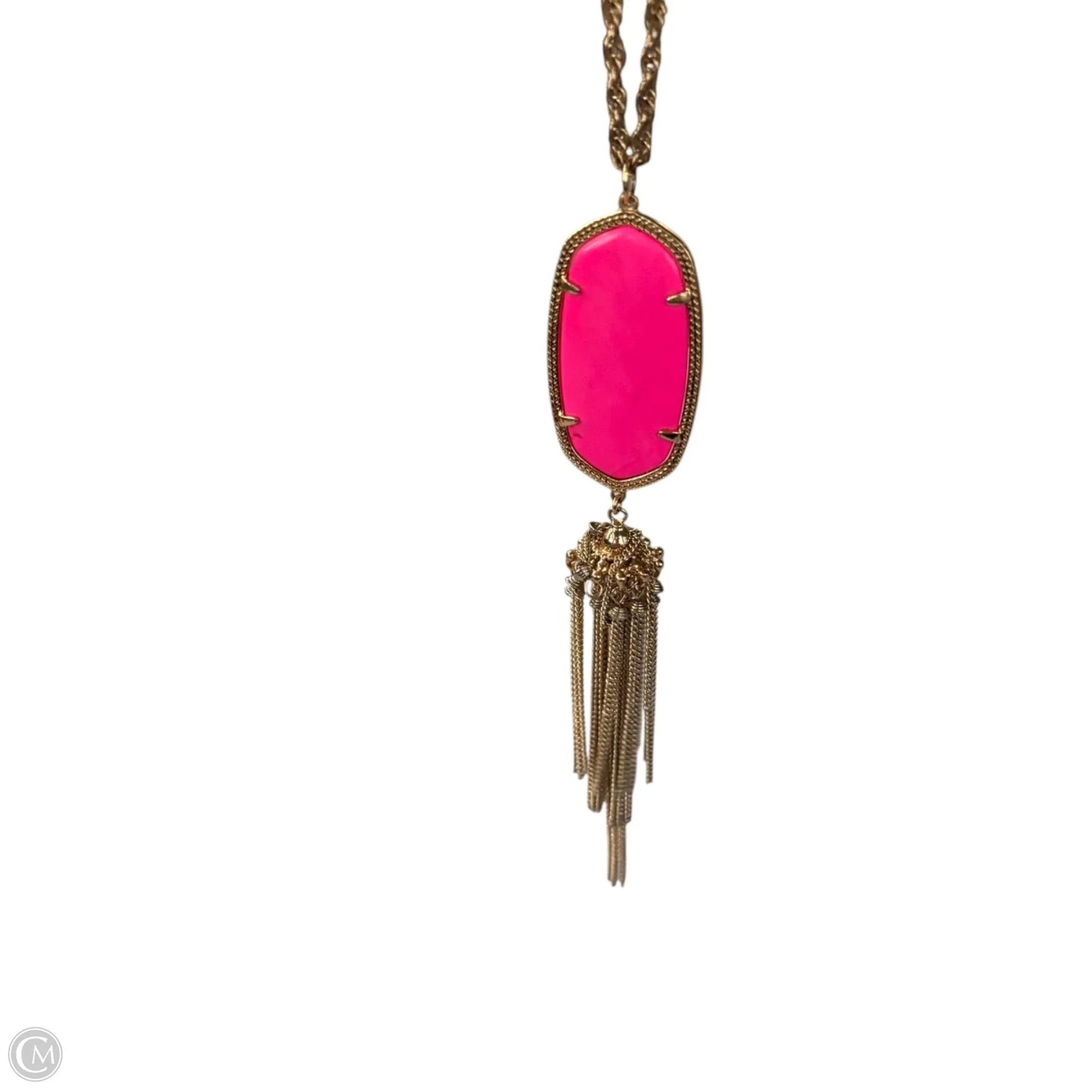 Necklace Pendant By Kendra Scott