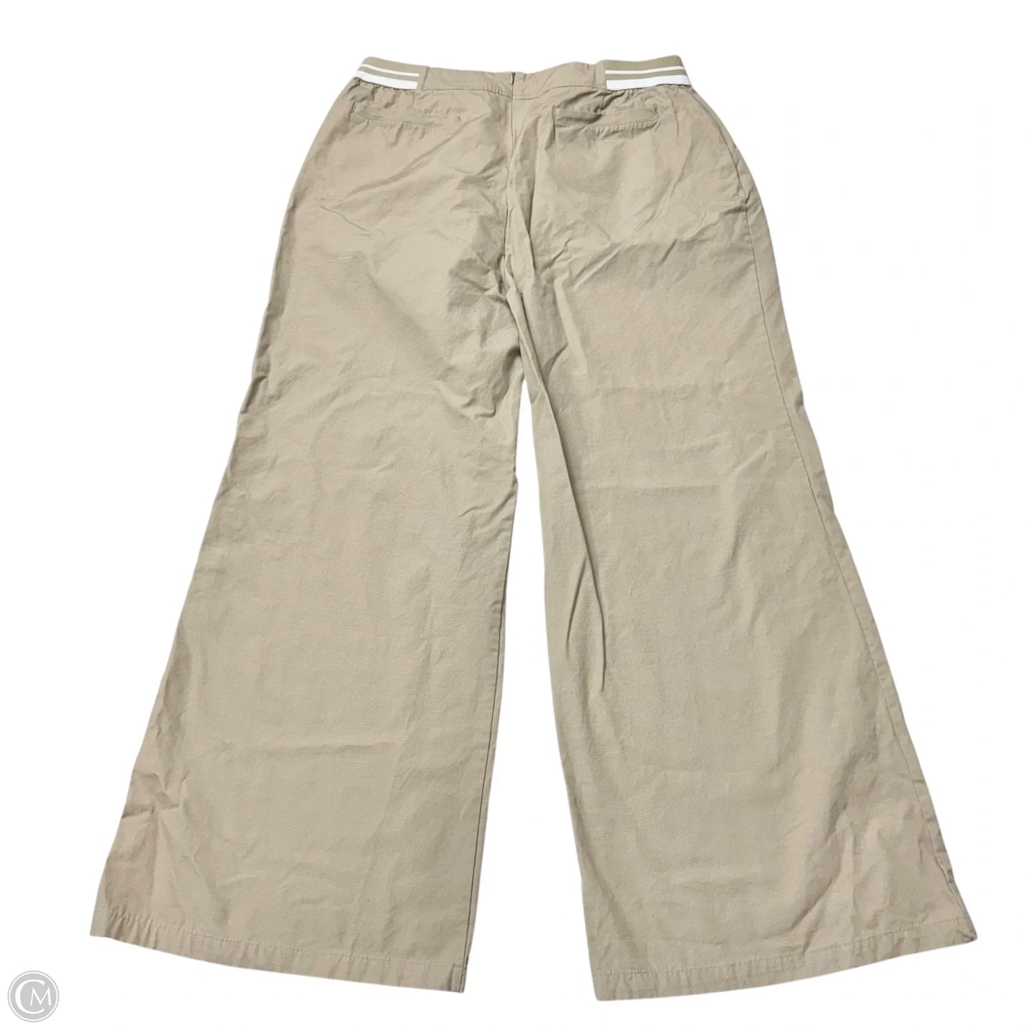 Athletic Pants By Nike Apparel In Brown, Size: Xl