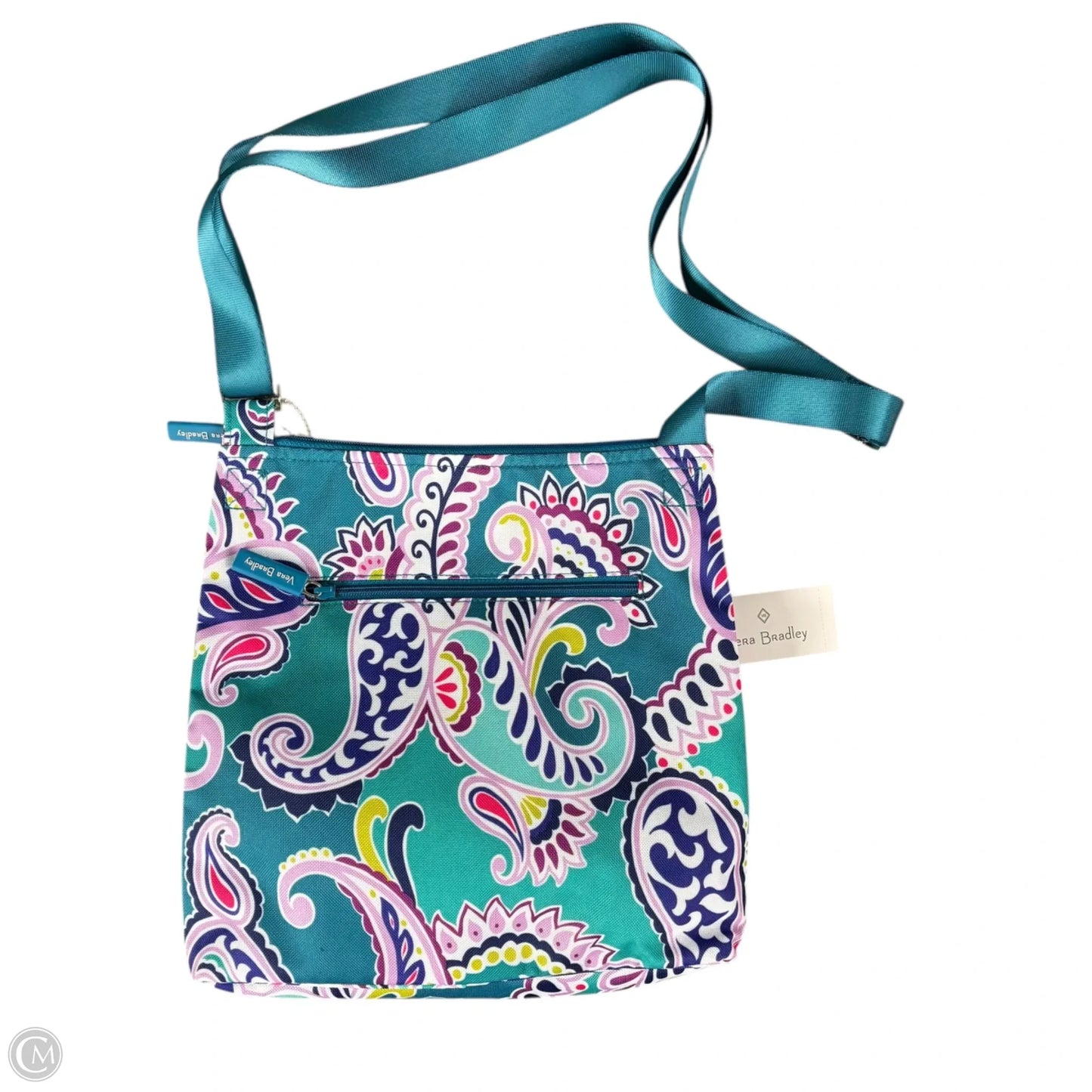 Crossbody By Vera Bradley, Size: Medium