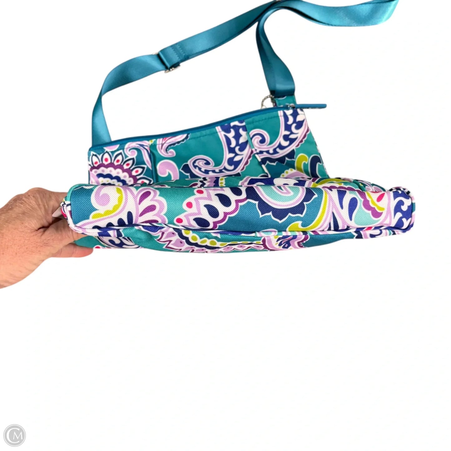 Crossbody By Vera Bradley, Size: Medium