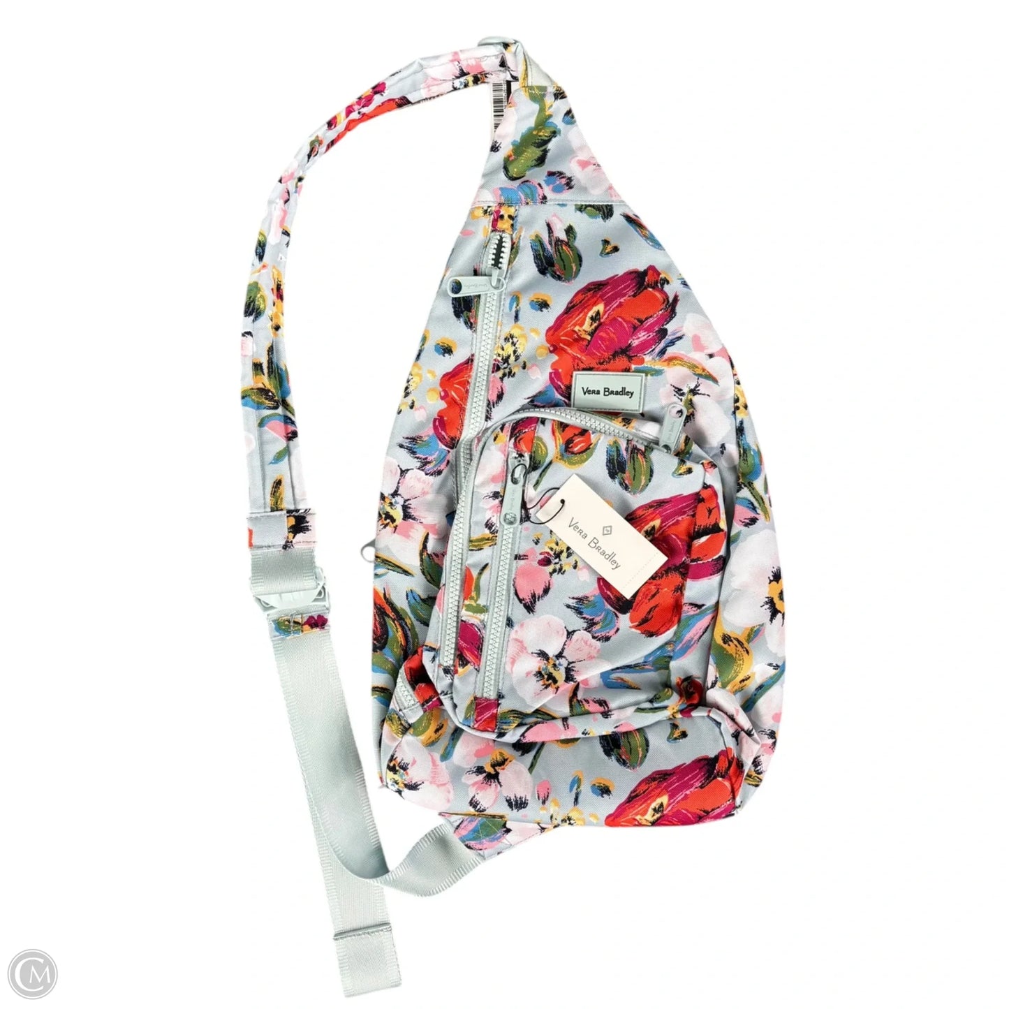 Backpack By Vera Bradley, Size: Medium