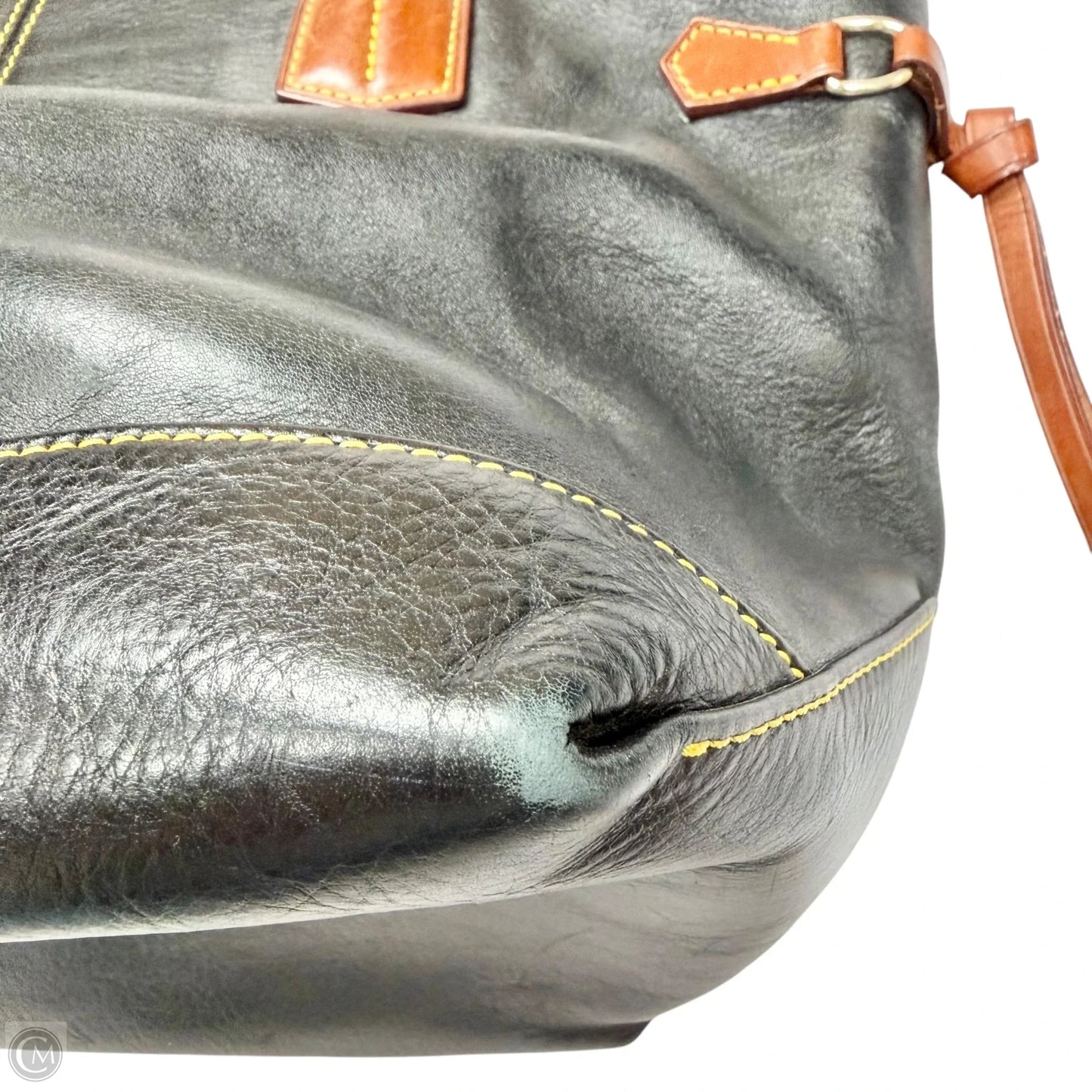 Handbag Designer By Dooney And Bourke, Size: Large