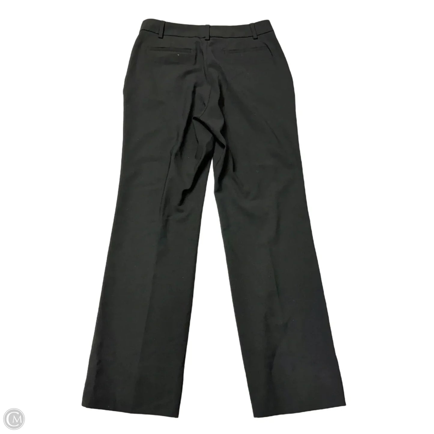 Pants Designer By Carolina Herrera In Black, Size: 4