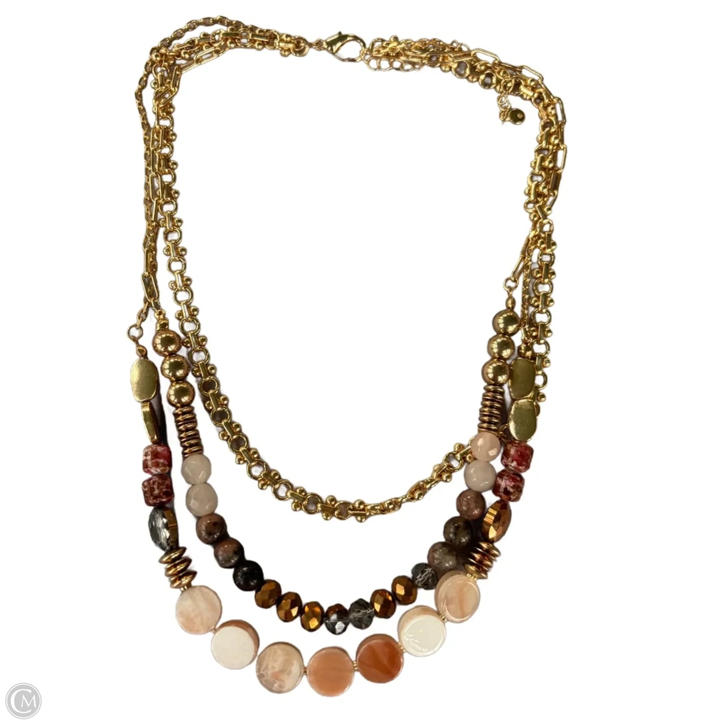 Necklace Layered