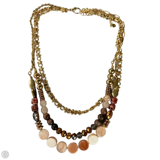 Necklace Layered