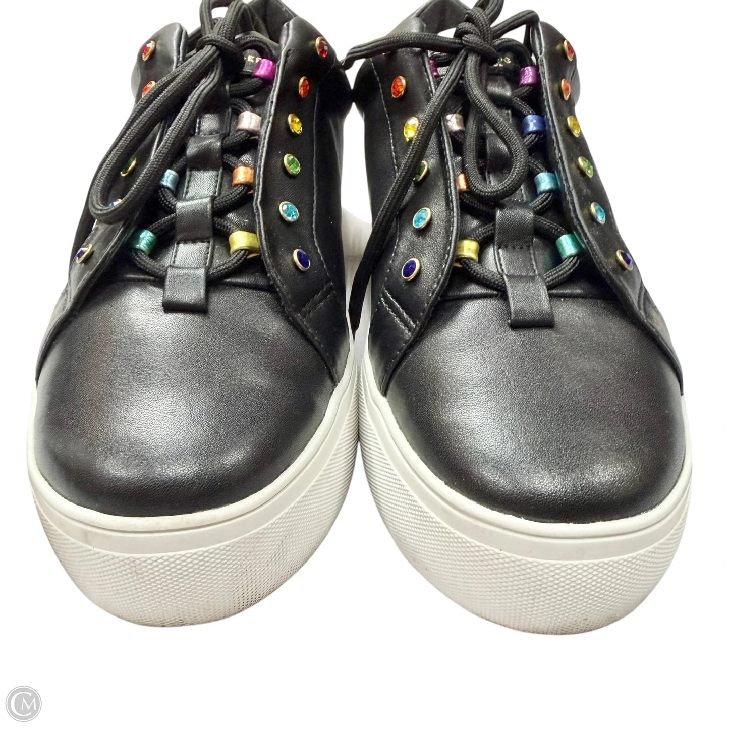 Shoes Designer By Kurt Geiger In Black, Size: 9