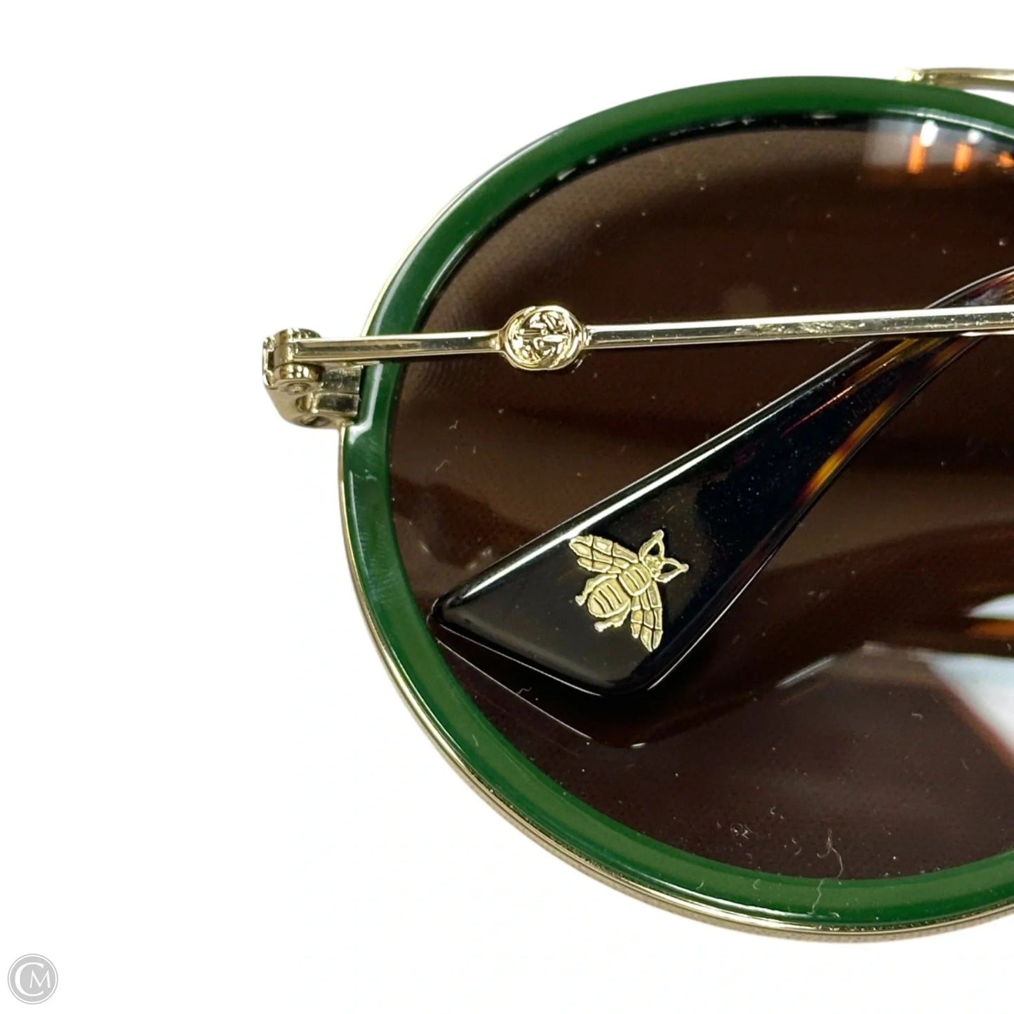 Sunglasses Luxury Designer By Gucci