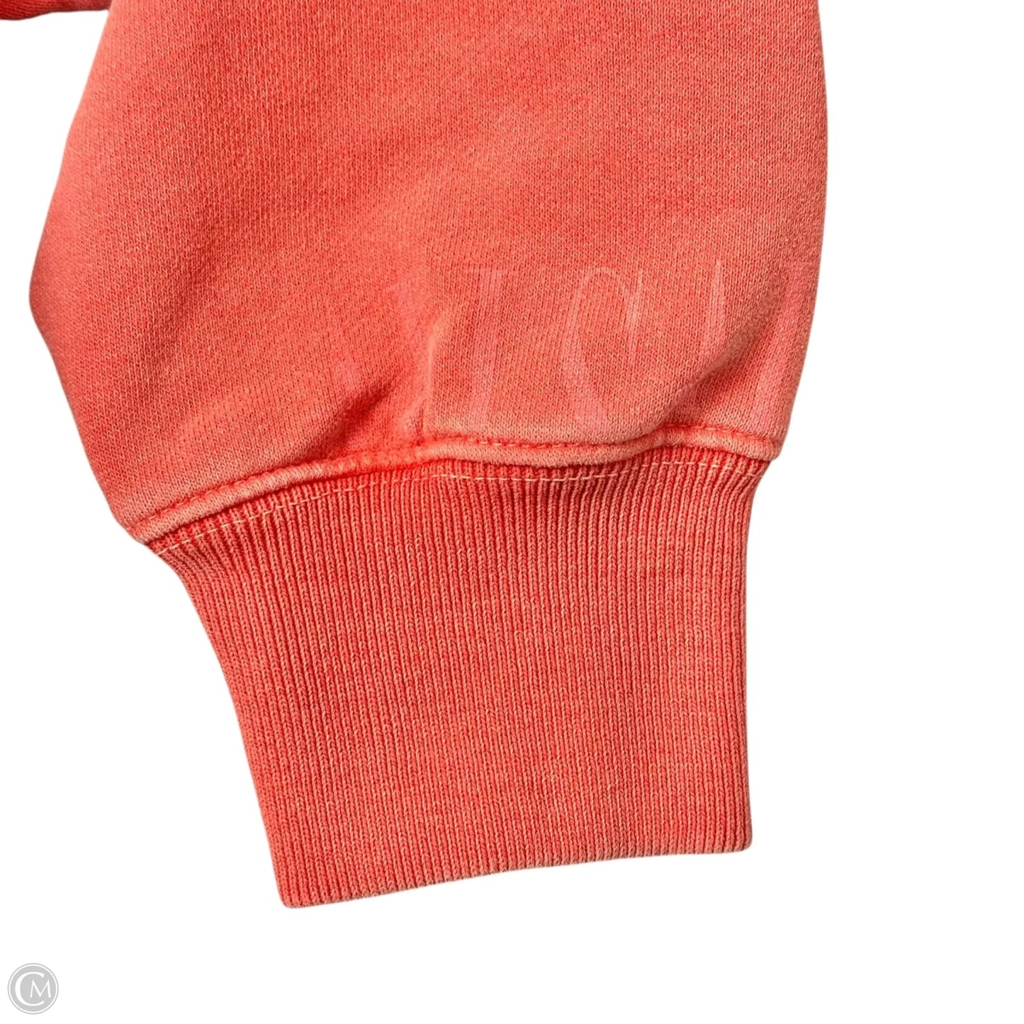 Sweatshirt Designer By All Saints In Red, Size: M