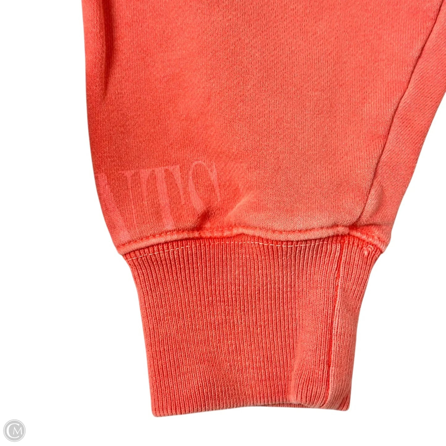 Sweatshirt Designer By All Saints In Red, Size: M