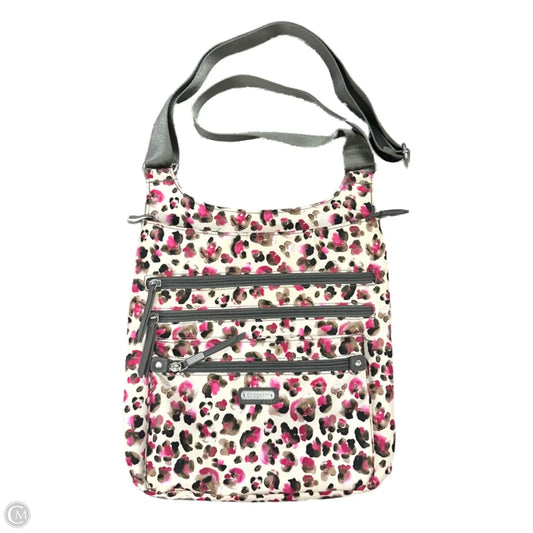 Crossbody By Baggallini, Size: Medium