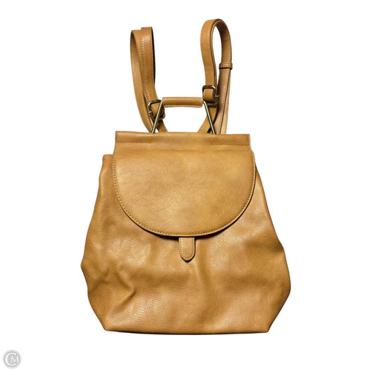 Backpack By Antik Kraft, Size: Medium
