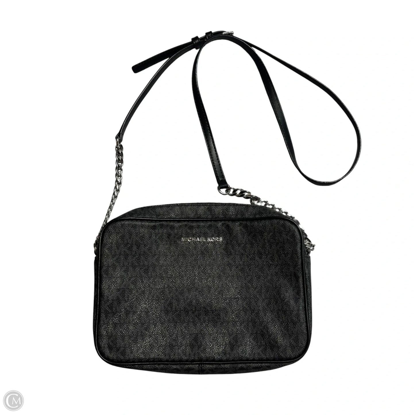 Crossbody Designer By Michael Kors, Size: Medium