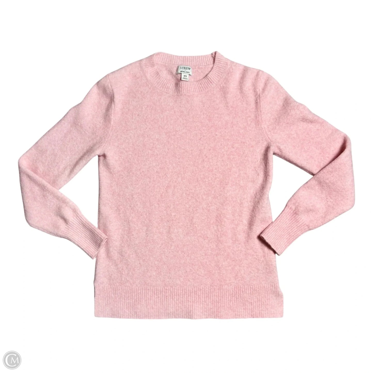 Sweater By J. Crew In Pink, Size: Xs
