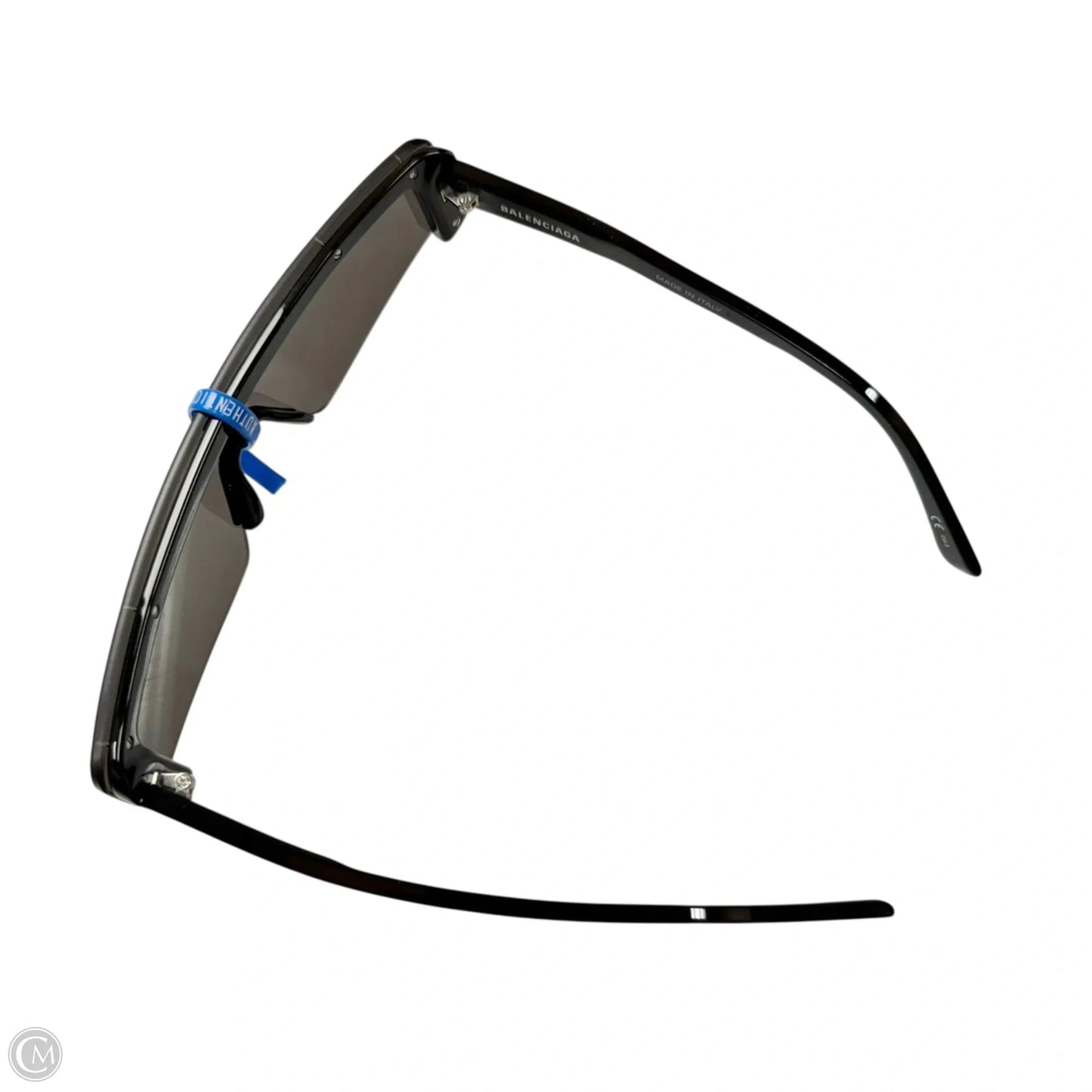 Sunglasses Luxury Designer By Balenciaga, Size: Small