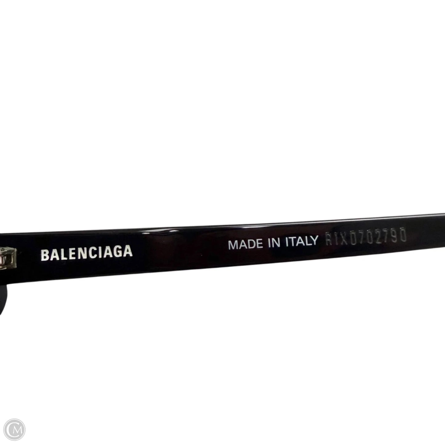 Sunglasses Luxury Designer By Balenciaga, Size: Small