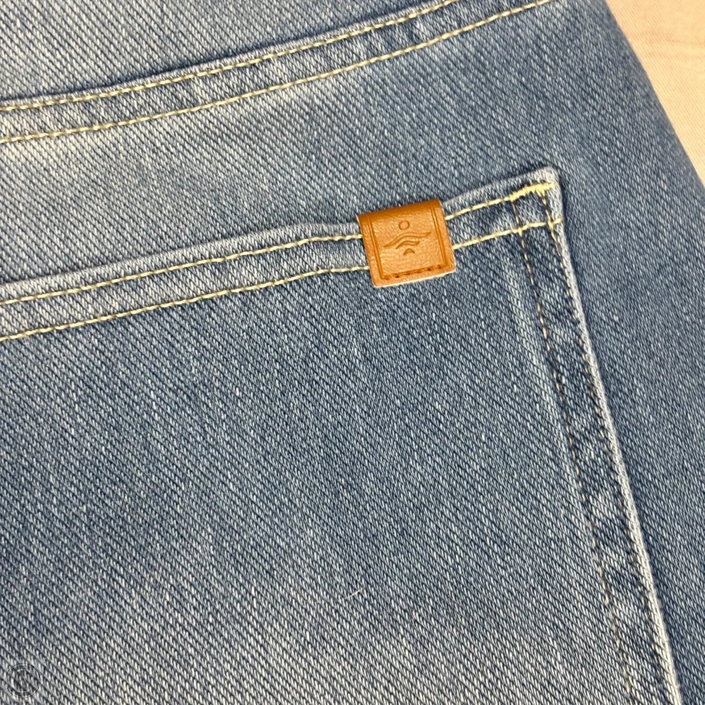 Jeans Straight By Halara In Blue, Size: 2