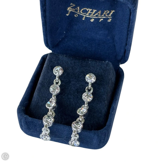 Earrings Sterling Silver