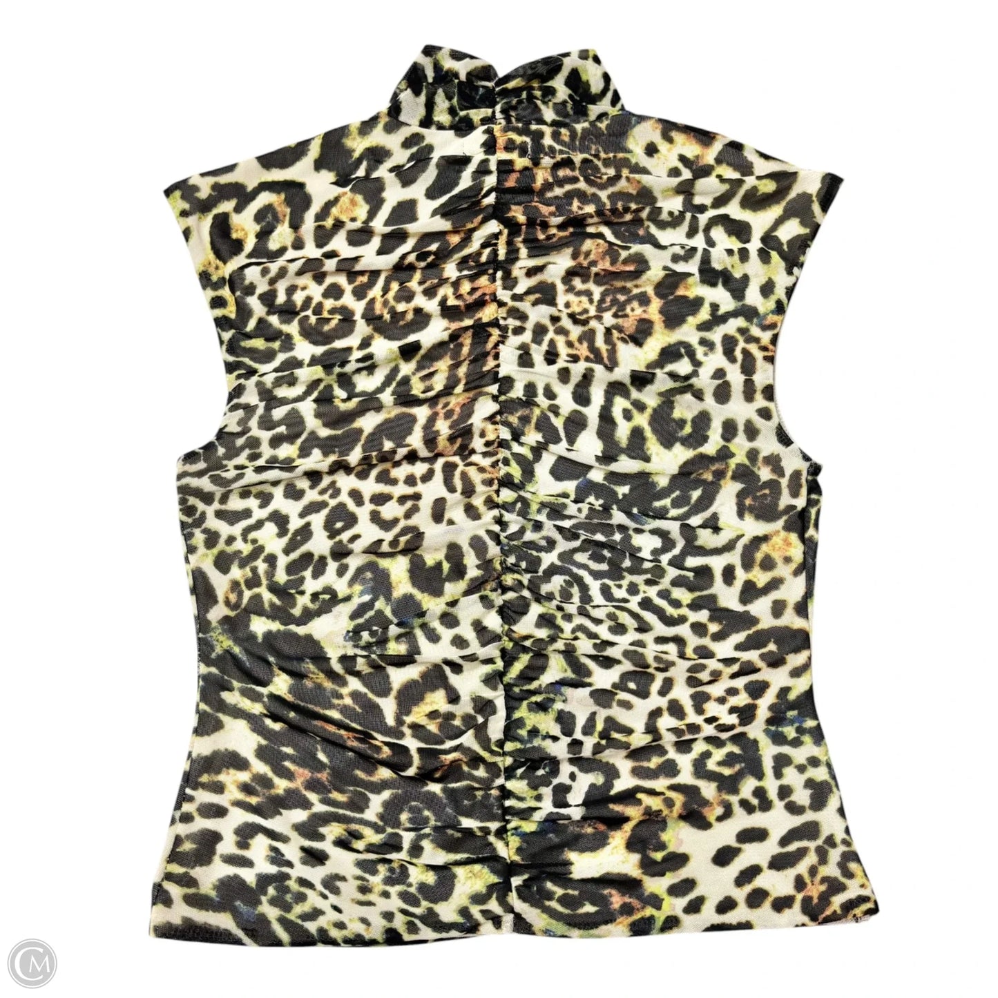 Tank Top By Afrm In Animal Print, Size: S