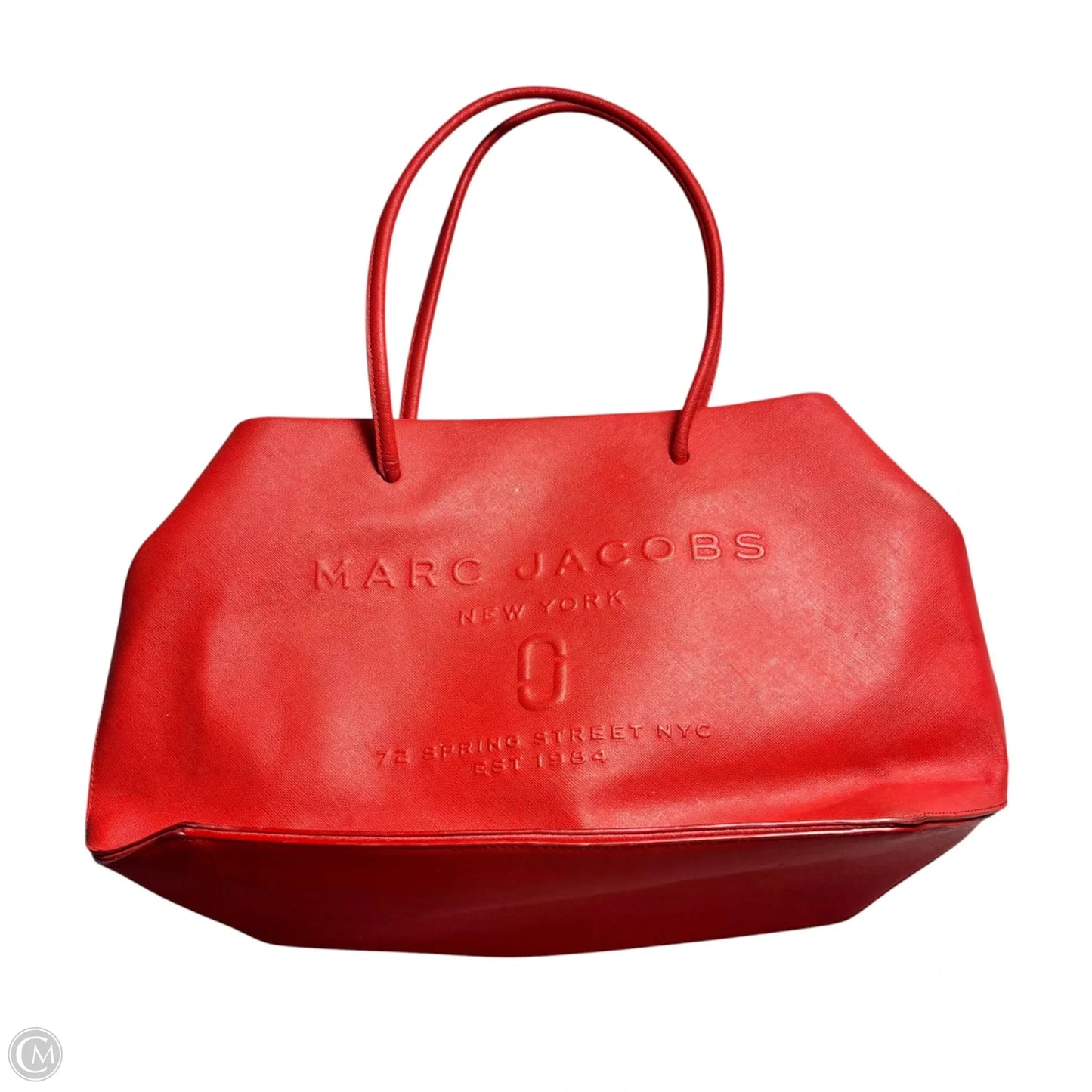 Tote Luxury Designer By Marc Jacobs, Size: Medium