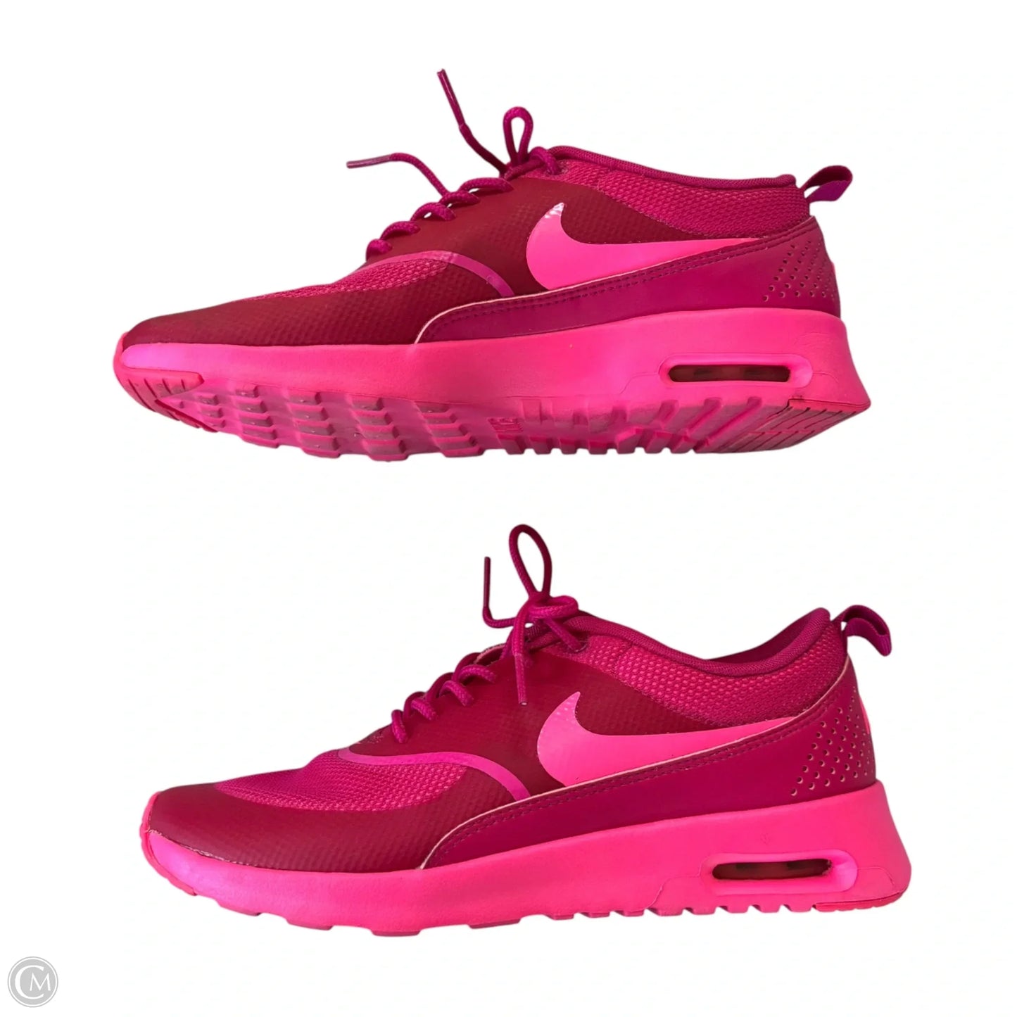 Shoes Athletic By Nike In Pink, Size: 7.5