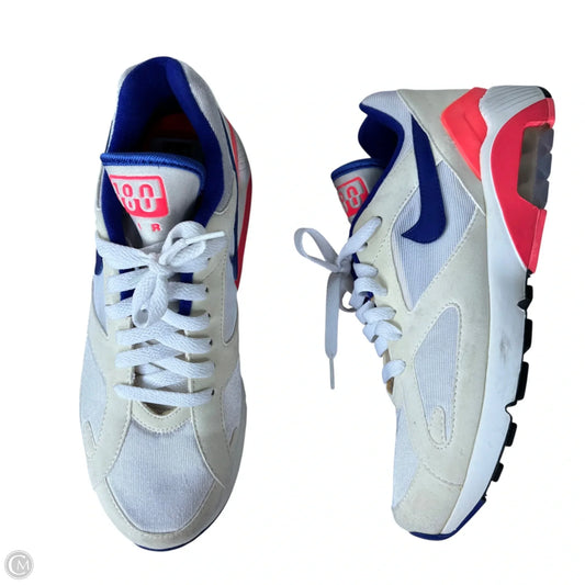 Shoes Athletic By Nike In Tan, Size: 7.5