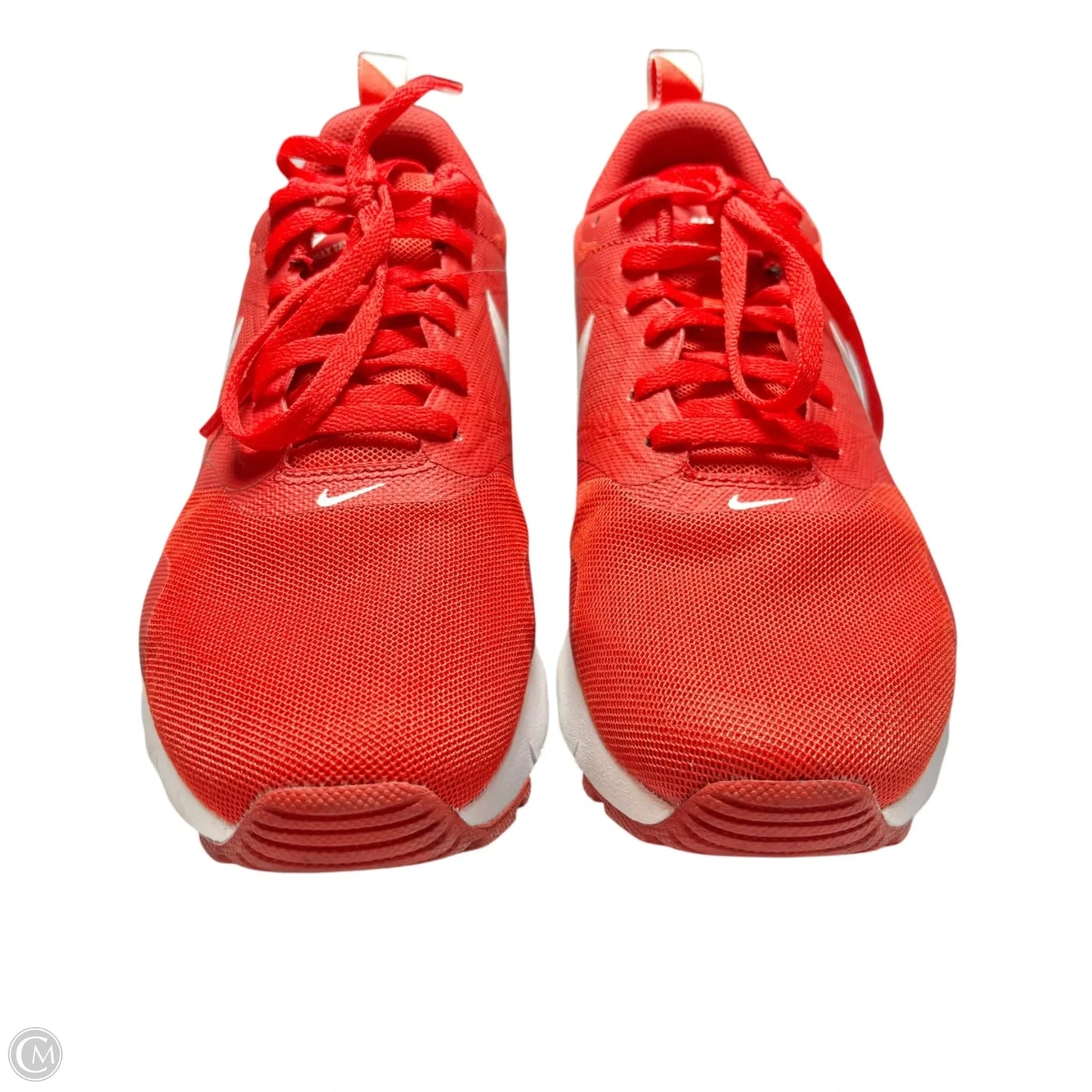 Shoes Athletic By Nike In Red, Size: 7