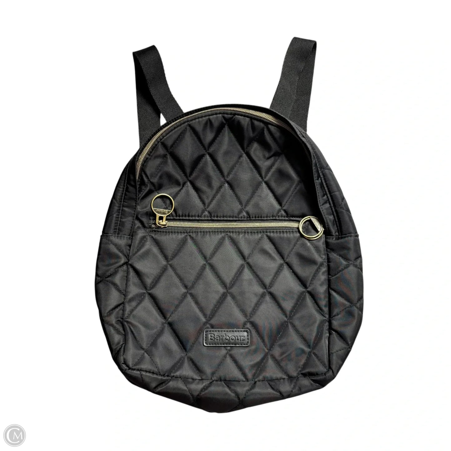 Backpack By Barbour, Size: Medium