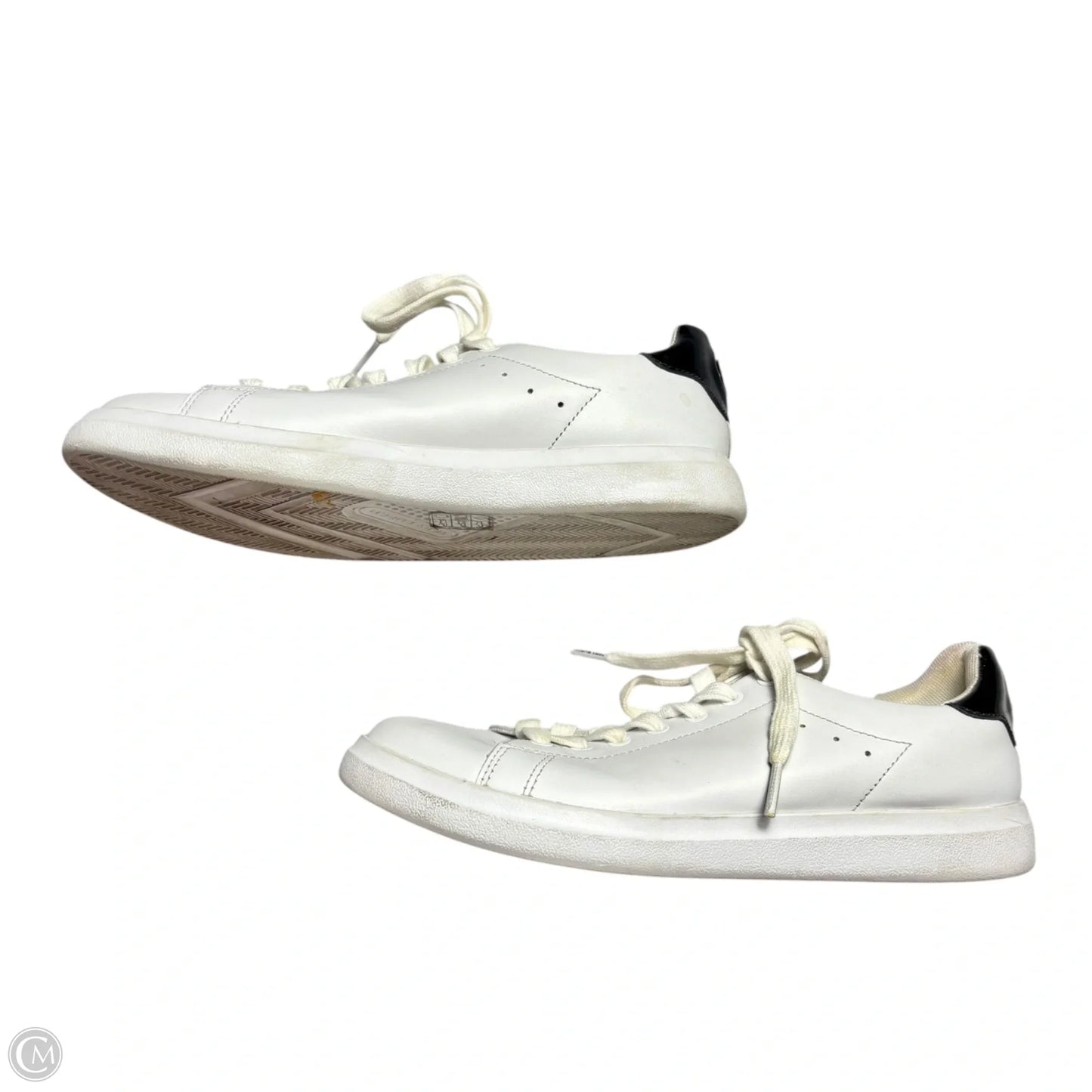 Shoes Designer By Tory Burch In White, Size: 7
