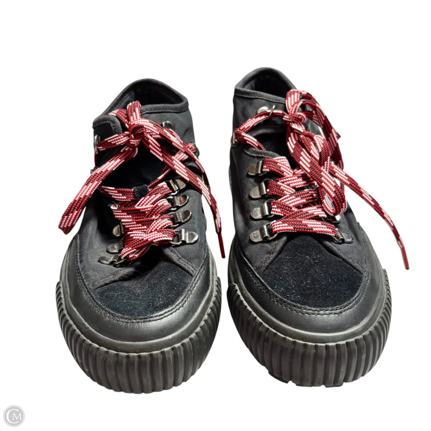 Shoes Sneakers By Rag And Bone In Black, Size: 8