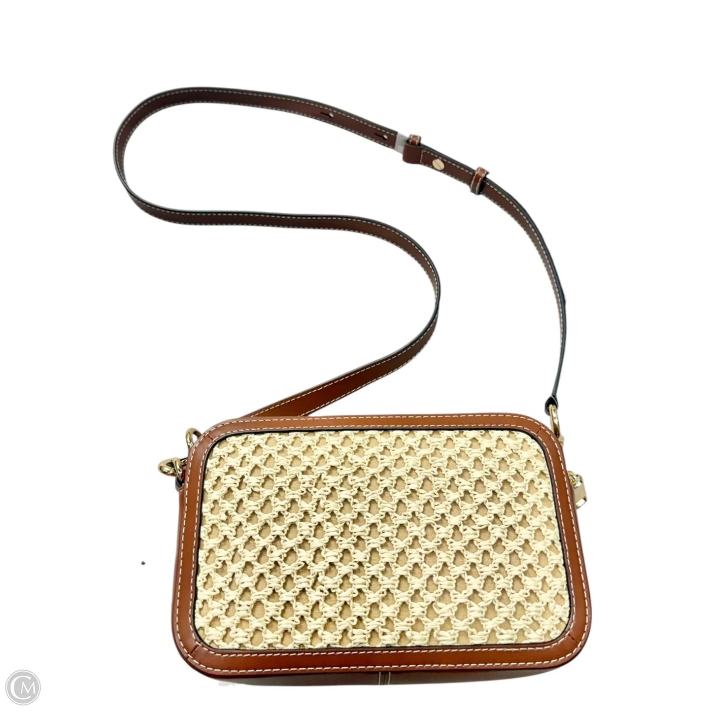 Crossbody Luxury Designer By Marc Jacobs, Size: Small