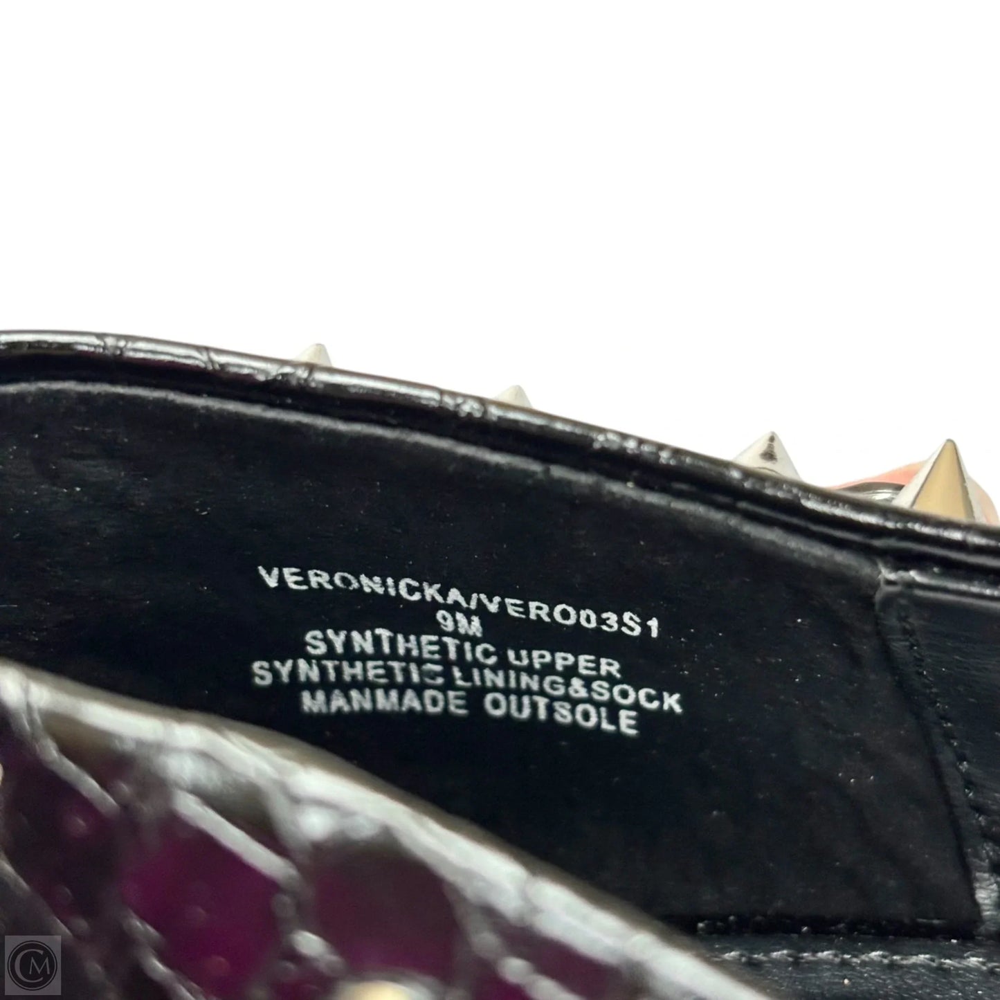 Shoes Heels Stiletto By Steve Madden In Black, Size: 9